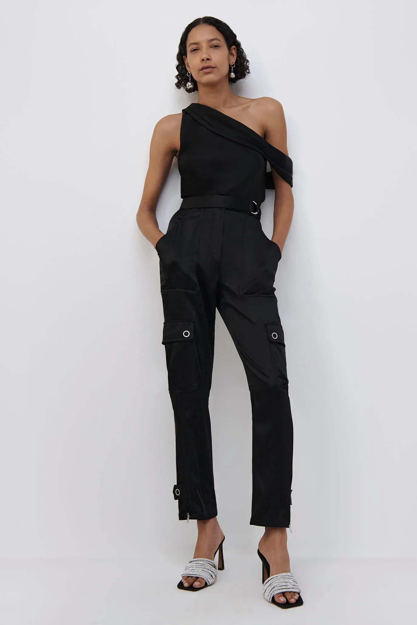 Signature Carolina Utility Pant sold by Simkhai product image thumbnail 2