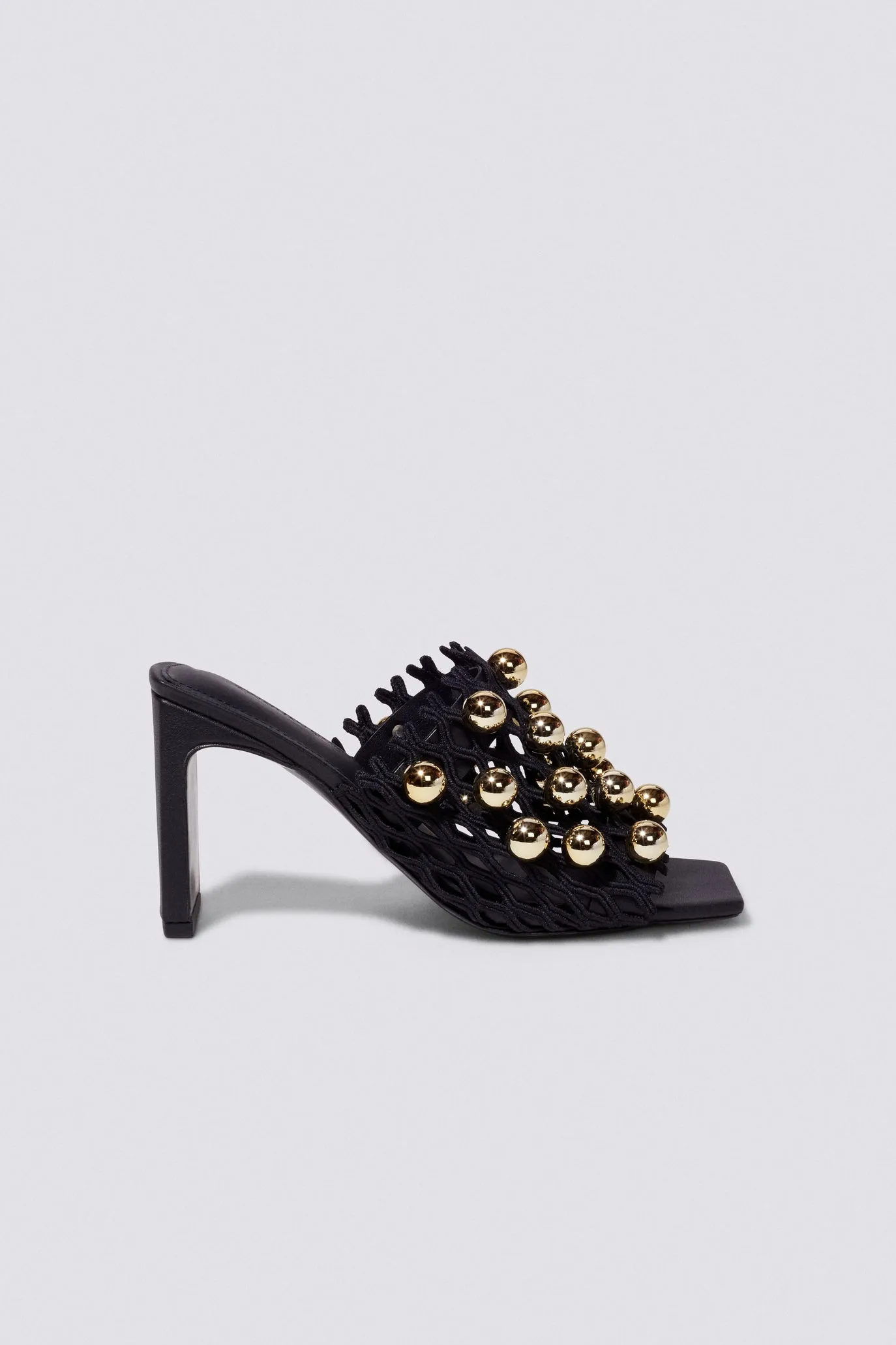 Aster Studded Sandal sold by Simkhai product image thumbnail 3