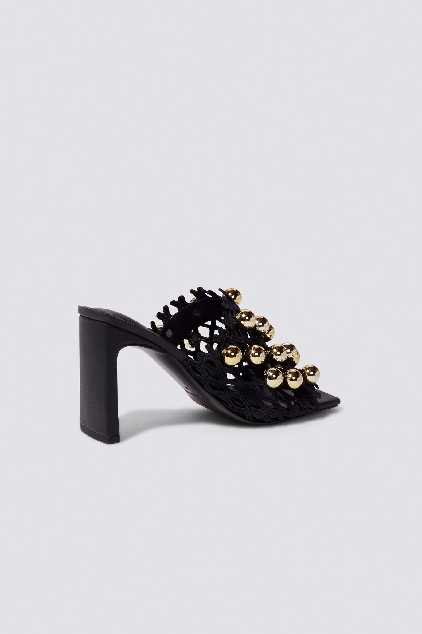 Aster Studded Sandal sold by Simkhai product image thumbnail 4