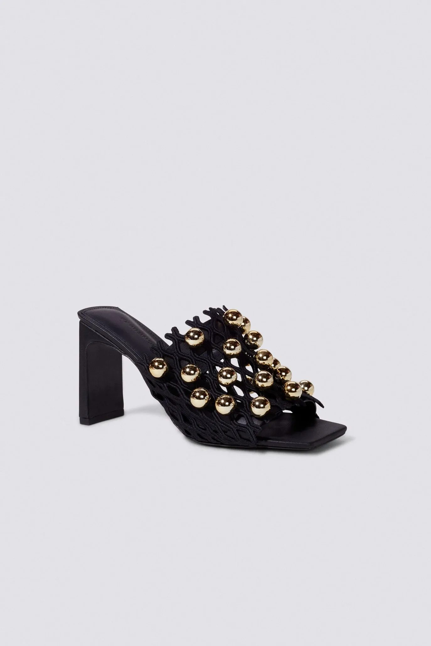 Aster Studded Sandal sold by Simkhai product image thumbnail 2