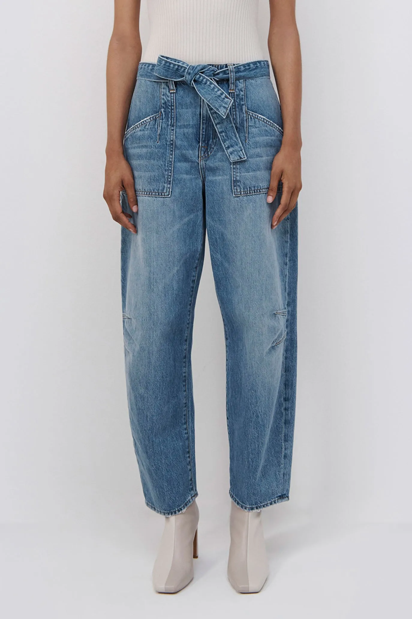 Cove Utility Pant sold by Simkhai product image thumbnail 3