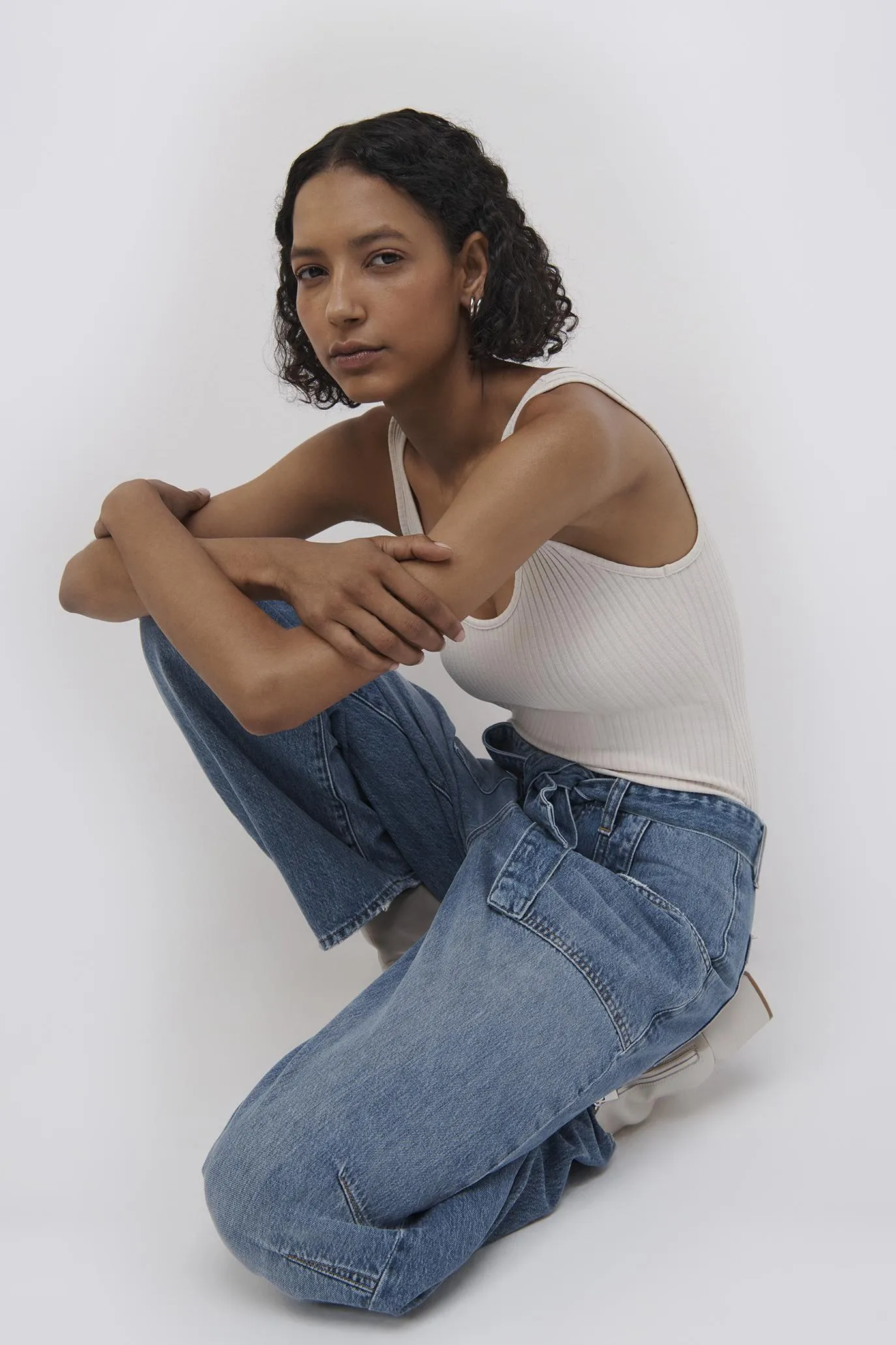 Cove Utility Pant sold by Simkhai product image thumbnail 5