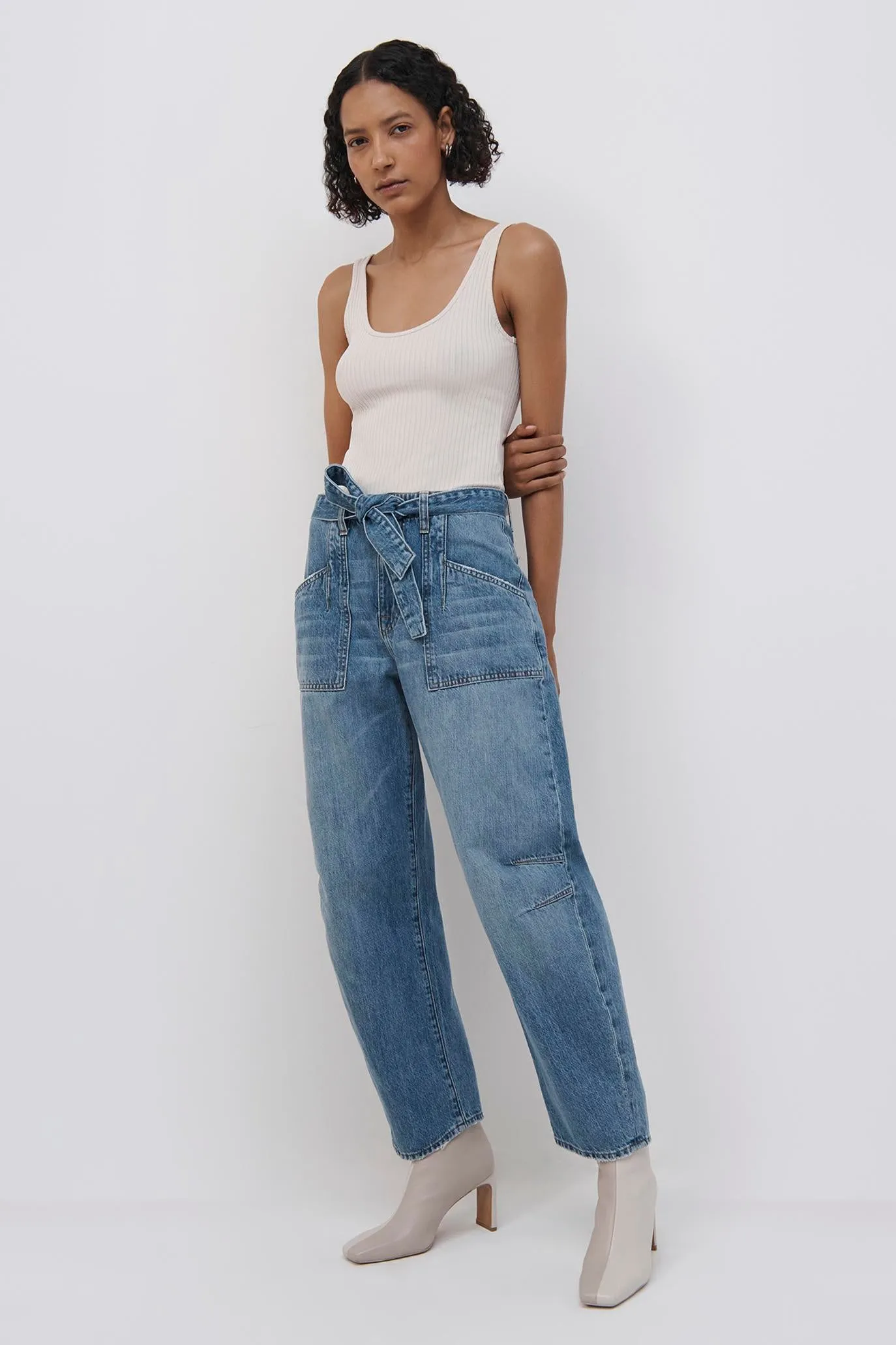 Cove Utility Pant sold by Simkhai product image thumbnail 2