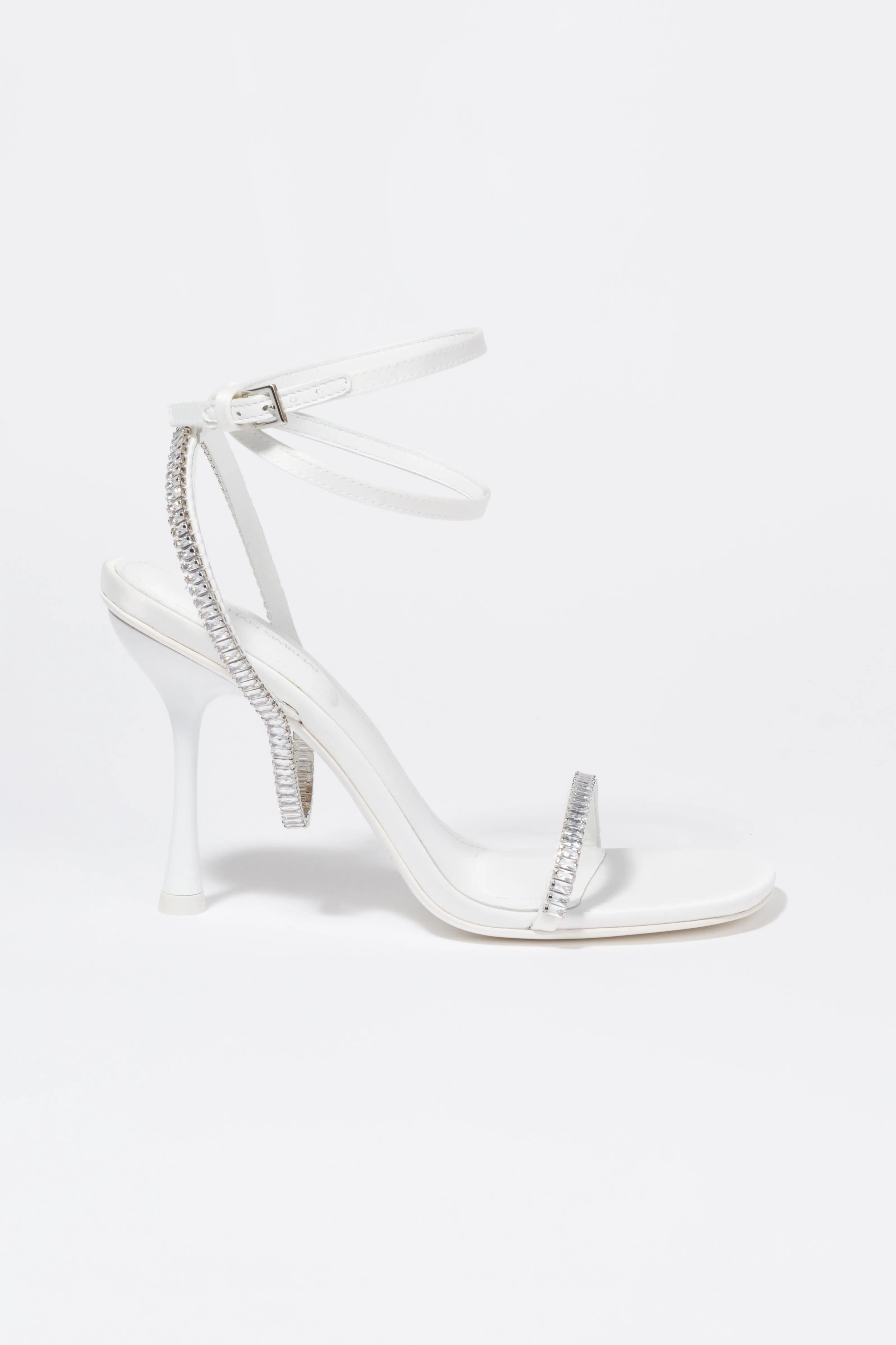 Luxon Crystal Sandal sold by Simkhai product image thumbnail 2