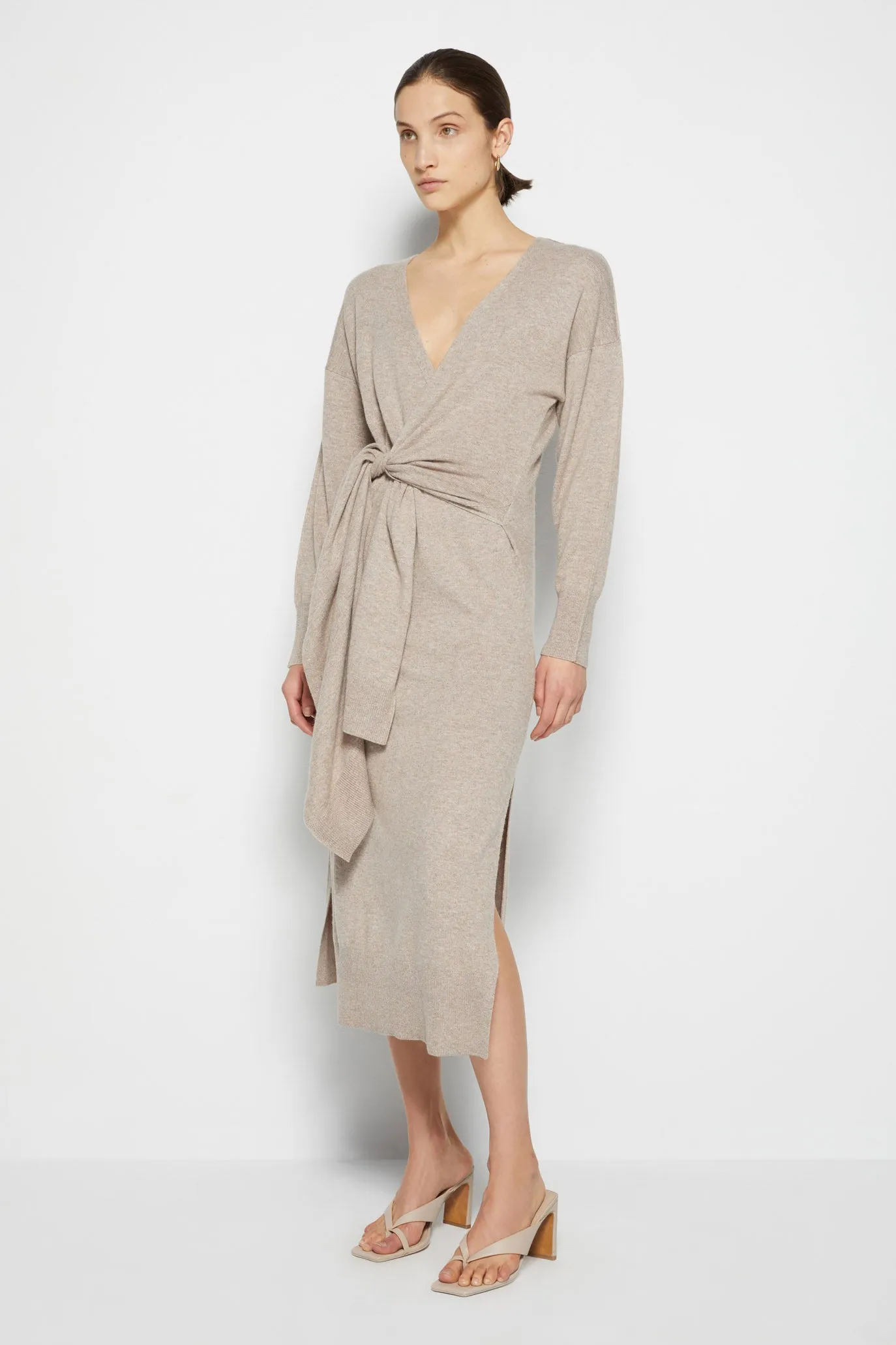 Skyla Loungewear Dress sold by Simkhai product image thumbnail 4