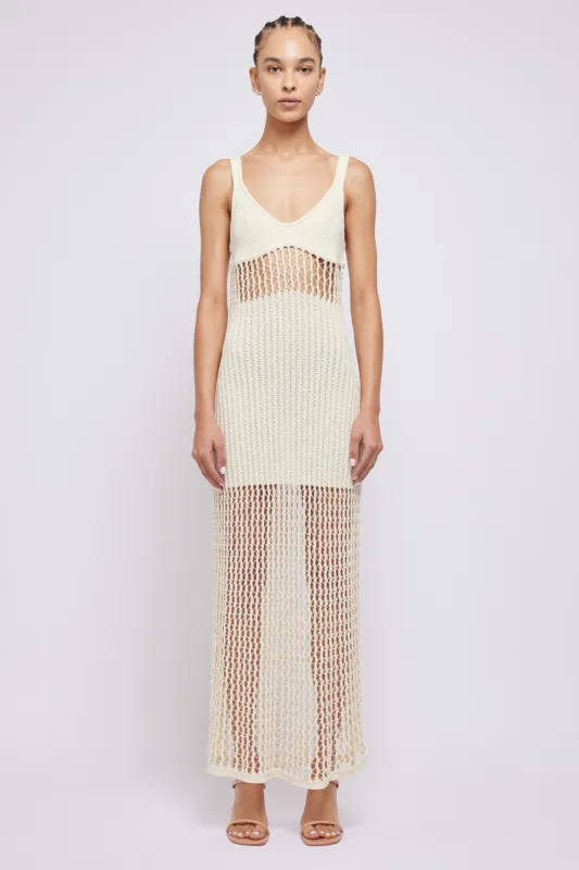 Pia Dress sold by Simkhai