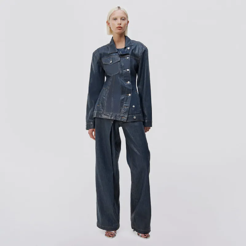 Chantal Jacket made by Simkhai