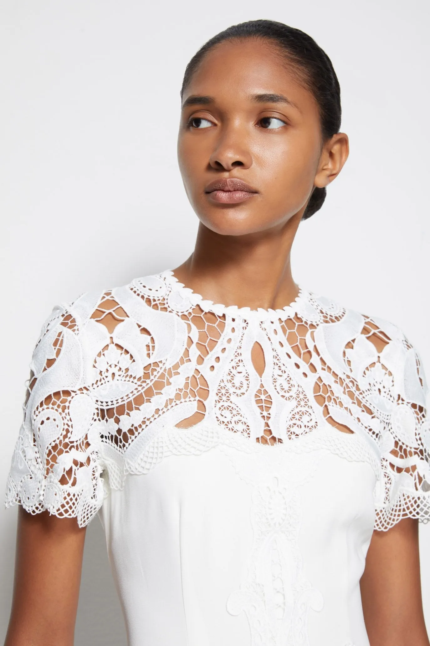 Signature Paislee Tee Dress sold by Simkhai product image thumbnail 2