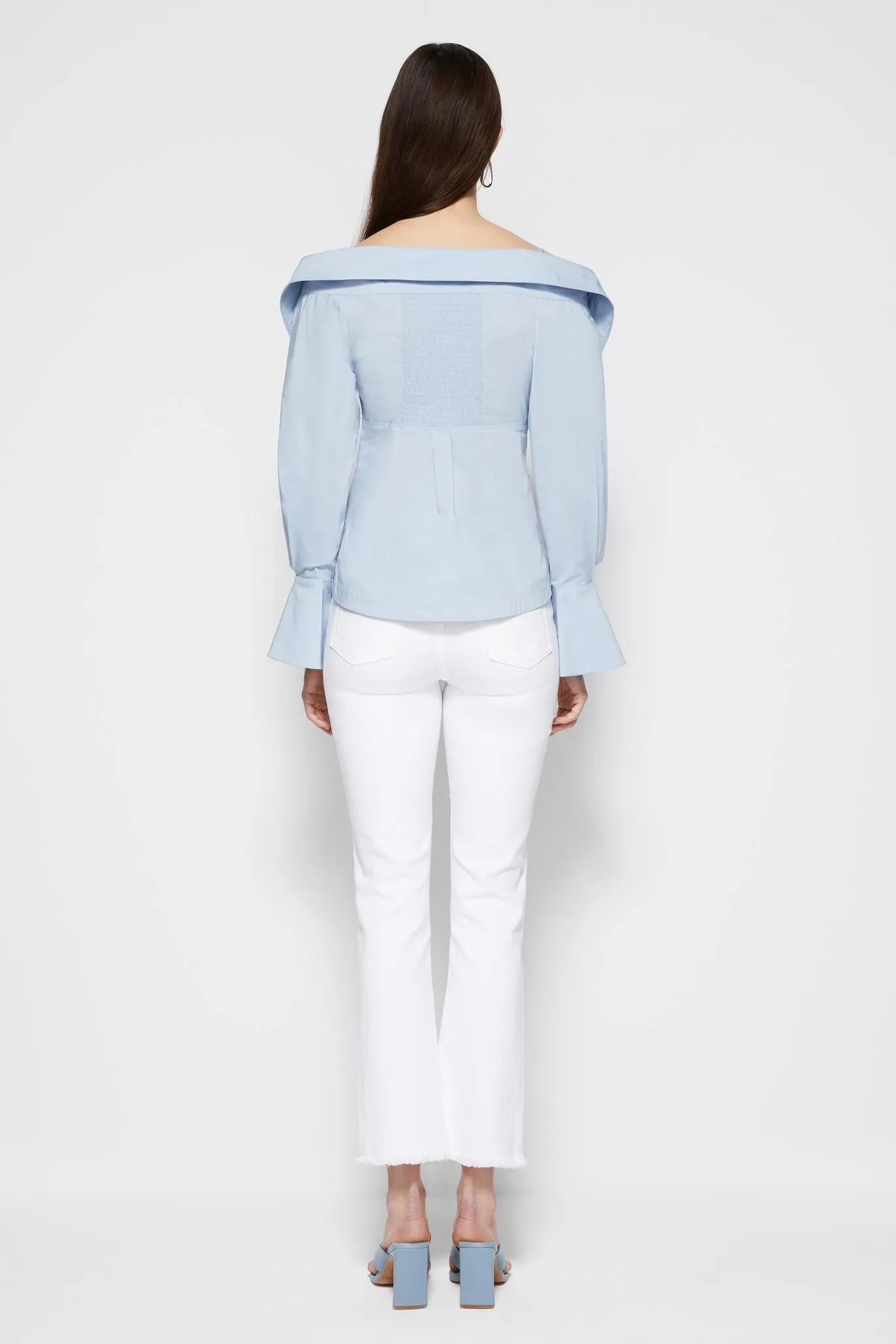 Amani Shirt sold by Simkhai product image thumbnail 5