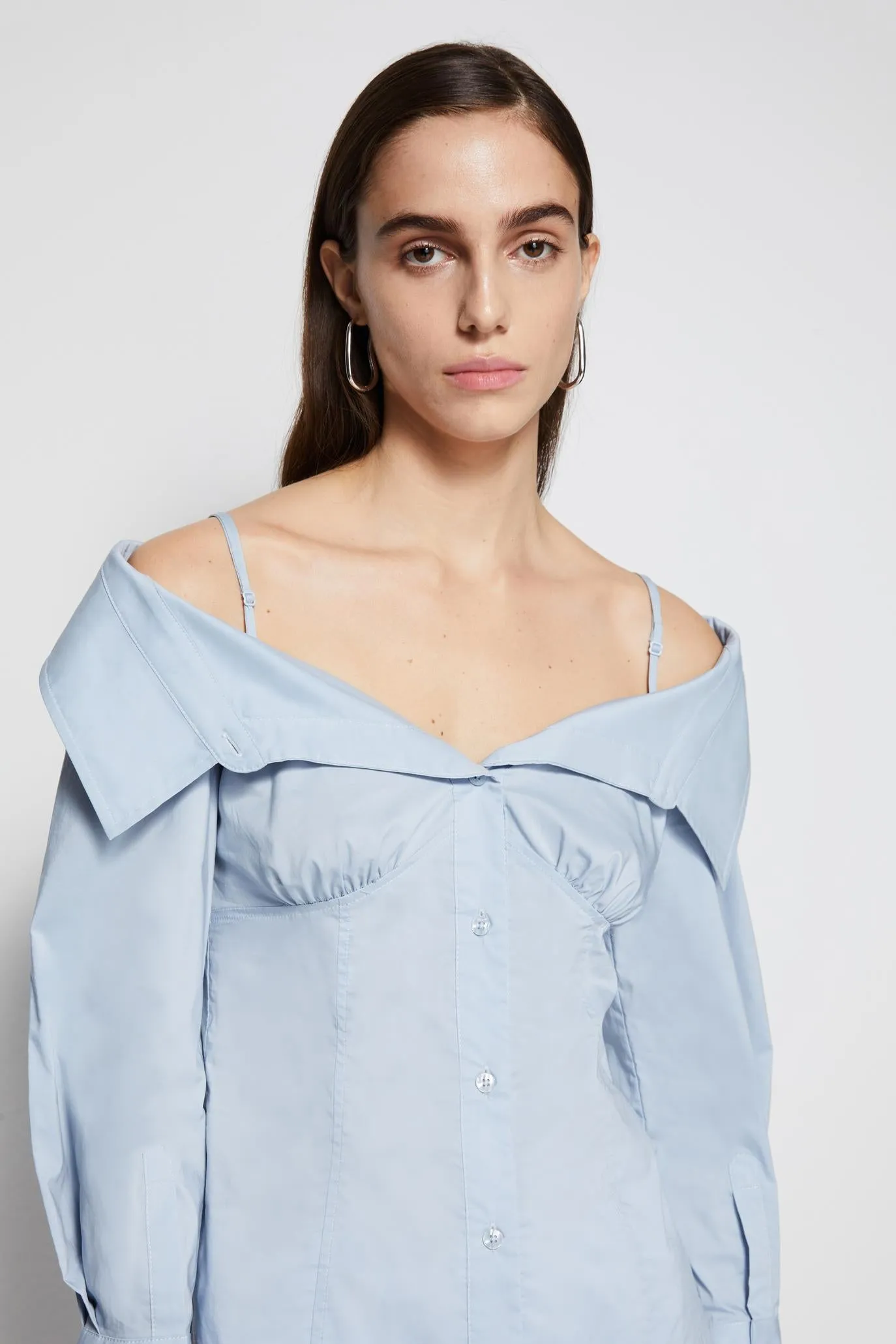 Amani Shirt sold by Simkhai product image thumbnail 3