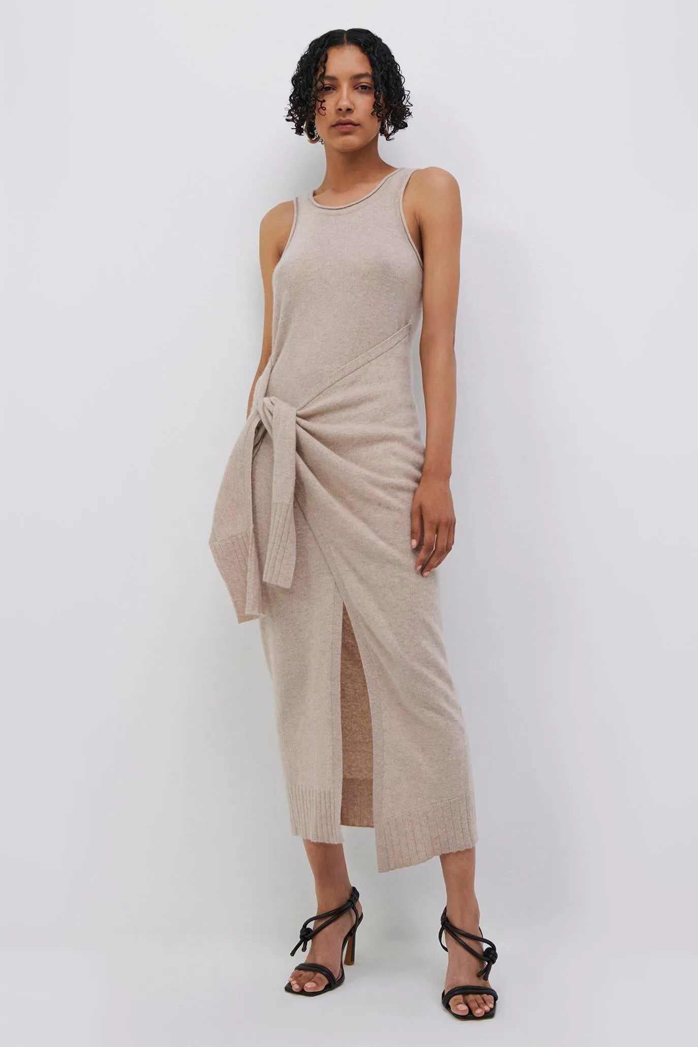 Flynn Recycled Midi Dress sold by Simkhai product image thumbnail 2