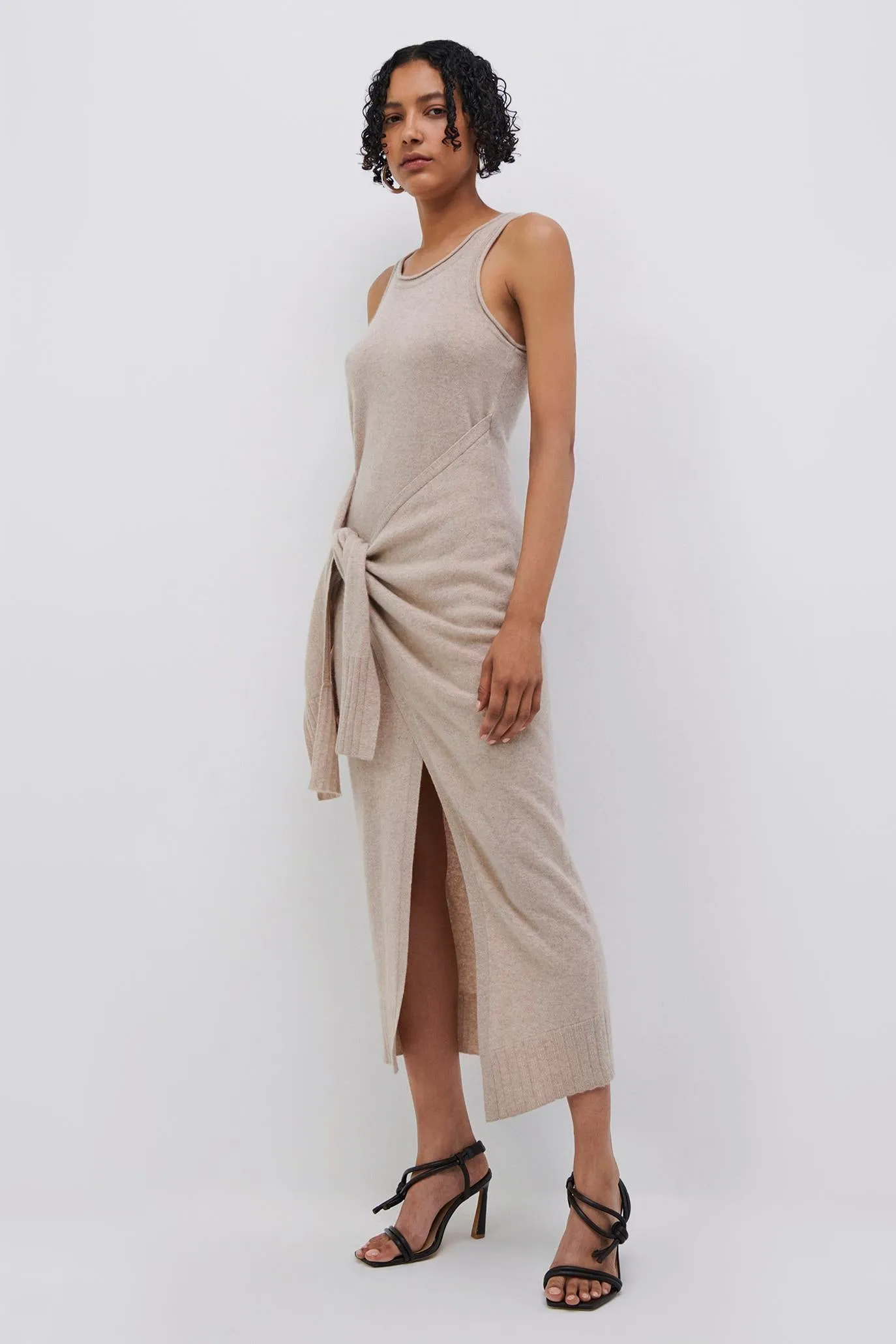 Flynn Recycled Midi Dress sold by Simkhai product image thumbnail 5