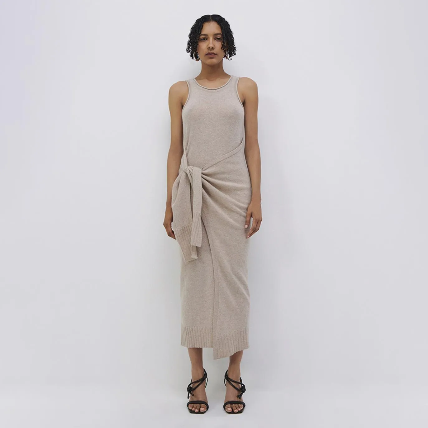 Flynn Recycled Midi Dress sold by Simkhai