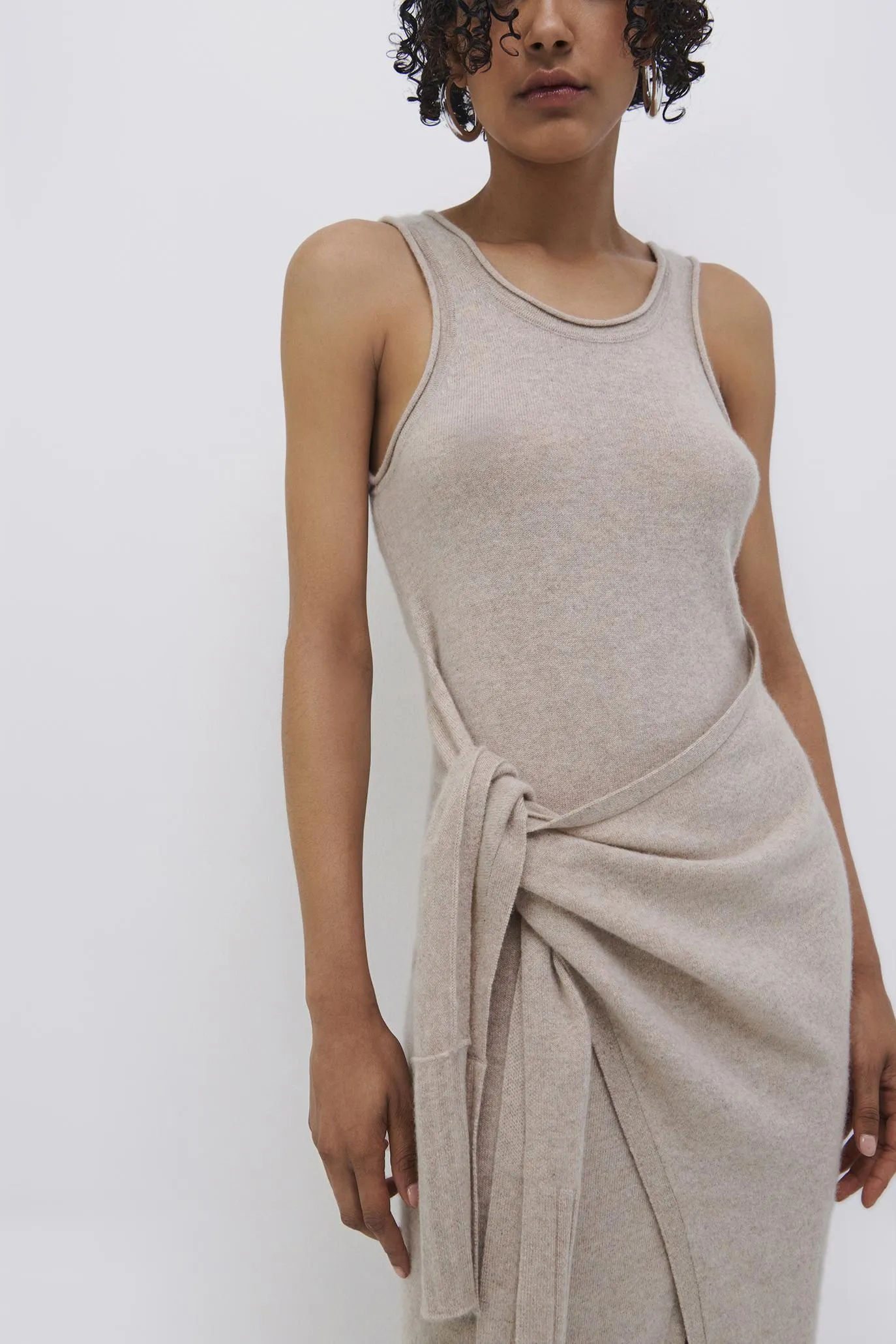 Flynn Recycled Midi Dress sold by Simkhai product image thumbnail 3