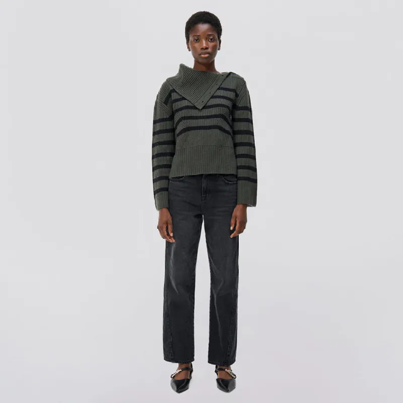 Adrienne Turtleneck sold by Simkhai