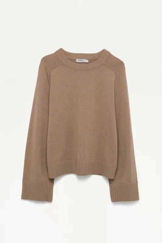 Raglan Crewneck made by Simkhai