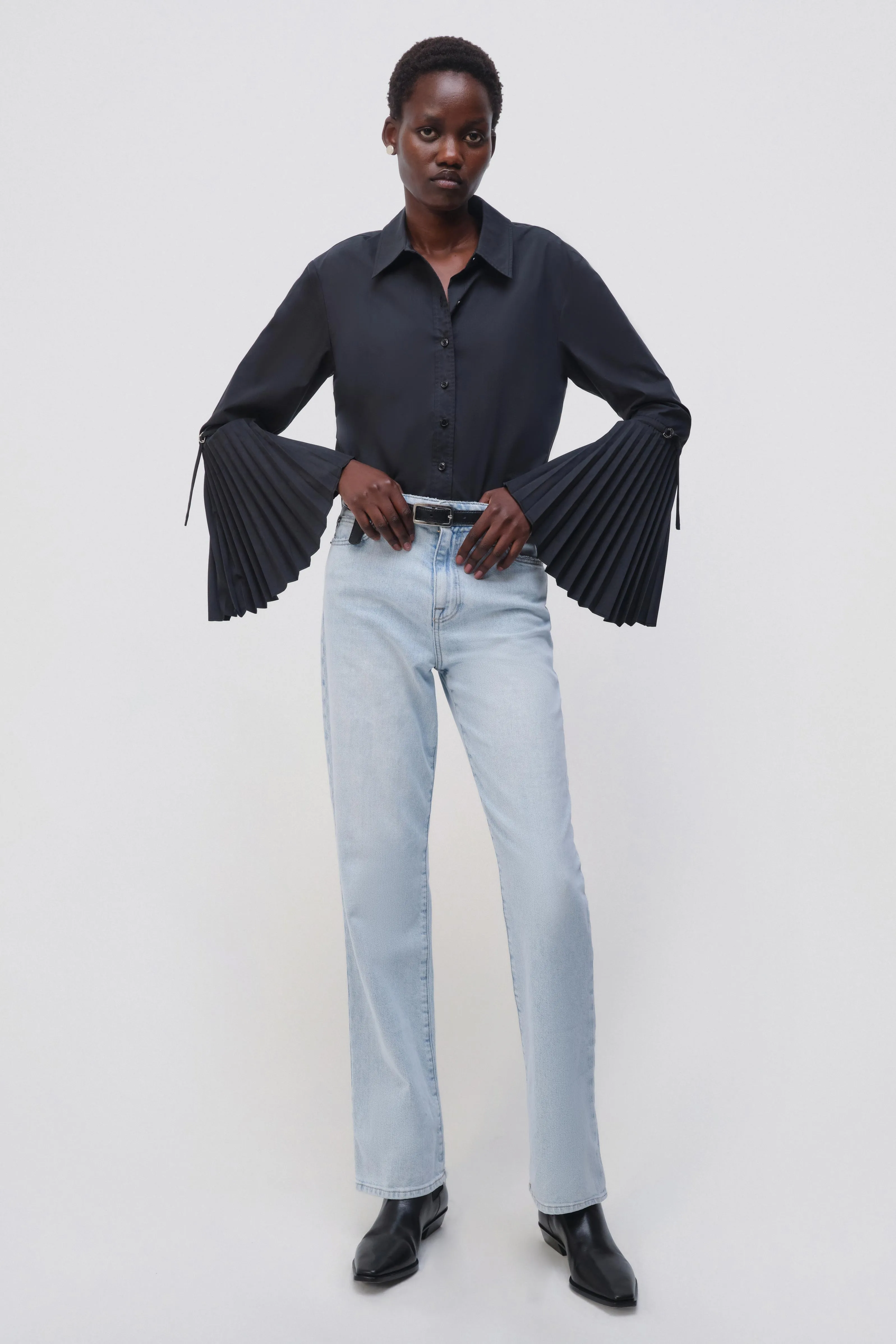 Liam Straight sold by Simkhai product image thumbnail 4