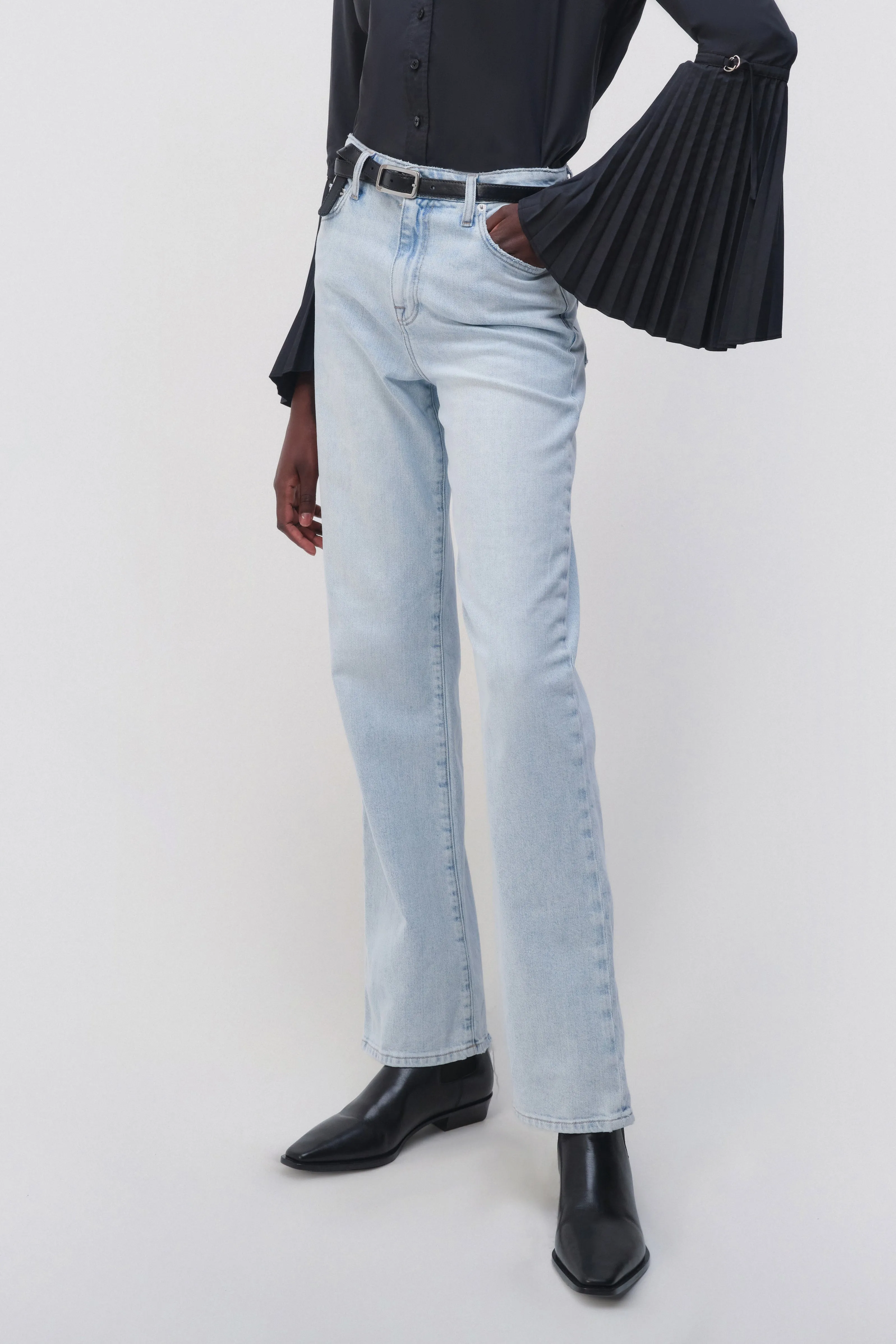 Liam Straight sold by Simkhai product image thumbnail 3
