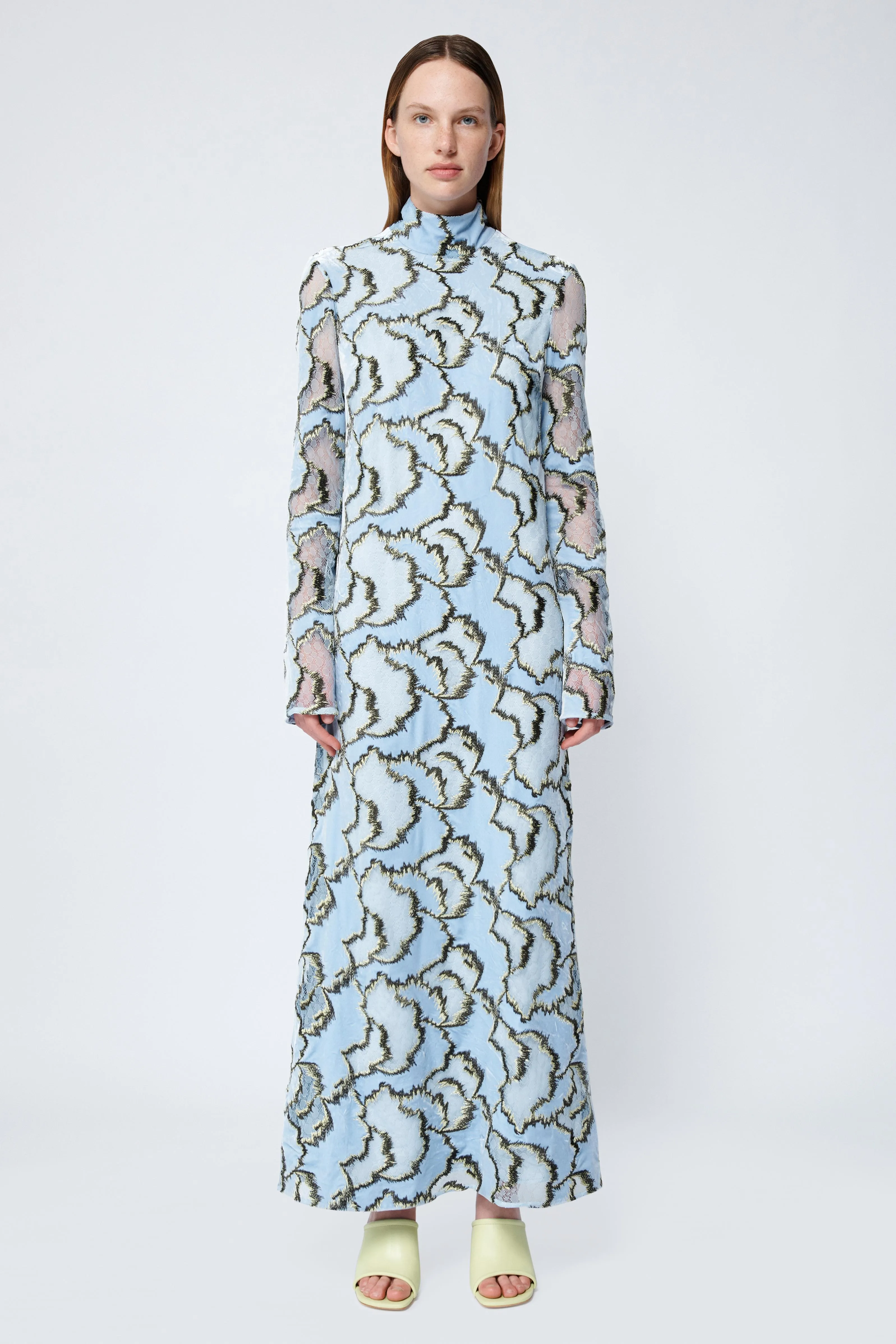 Ailey Dress sold by Simkhai