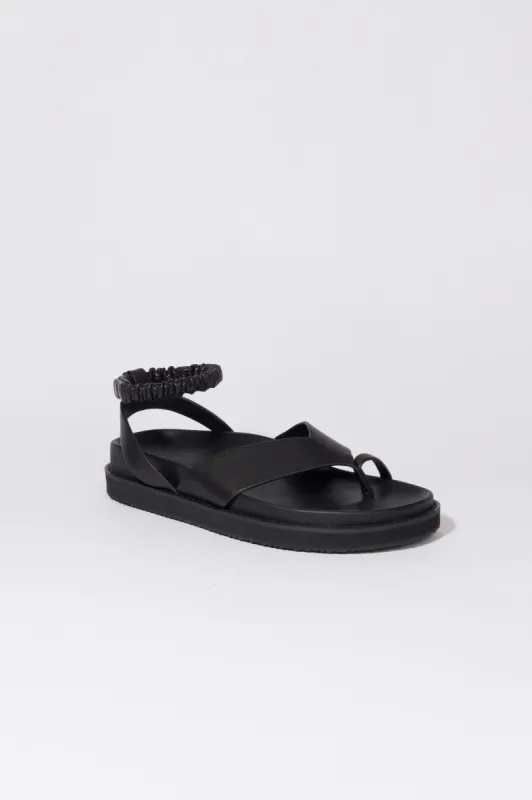 Talie Platform Sandal made by Simkhai