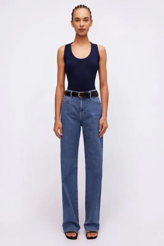 Abena Top sold by Simkhai