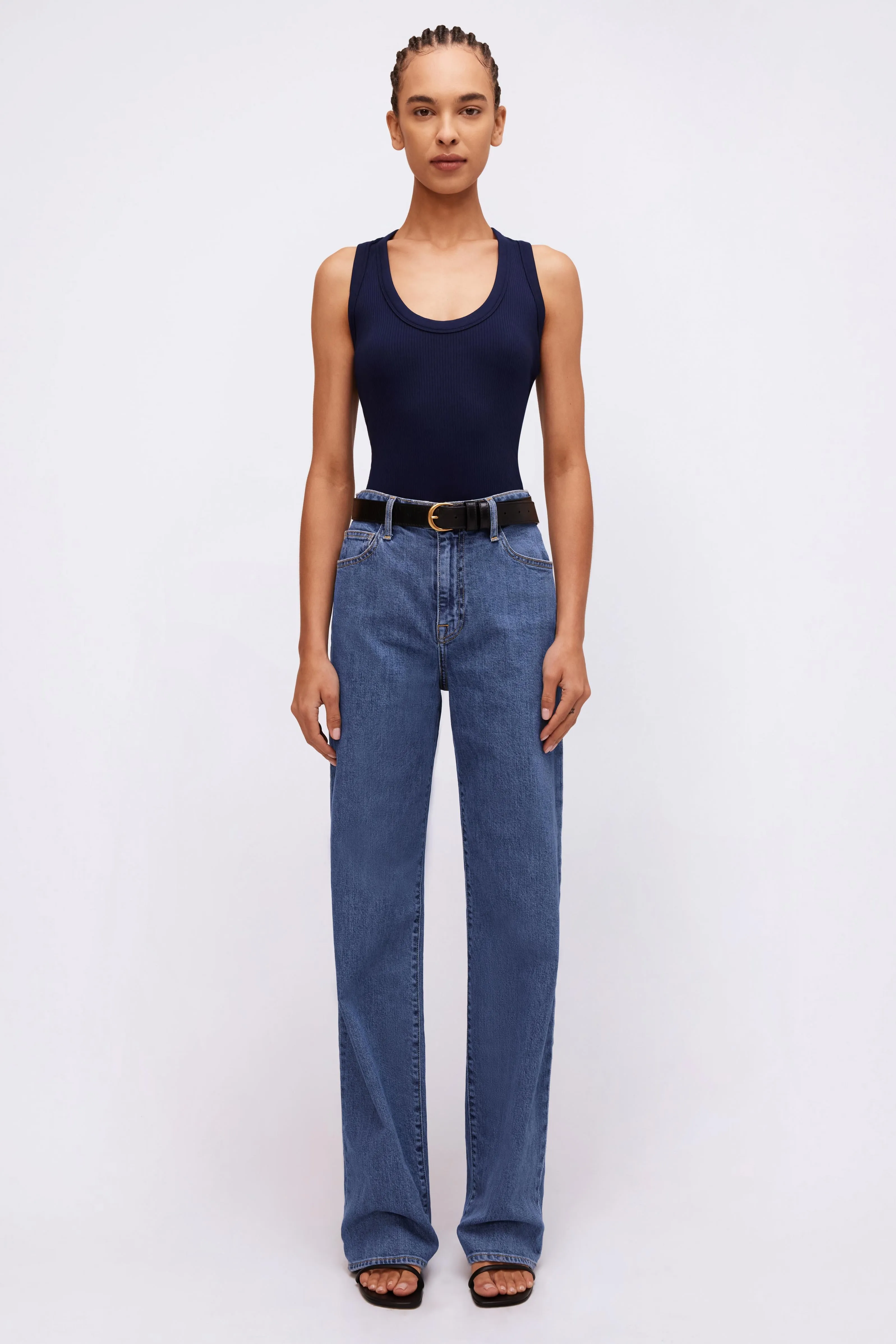 Abena Top sold by Simkhai