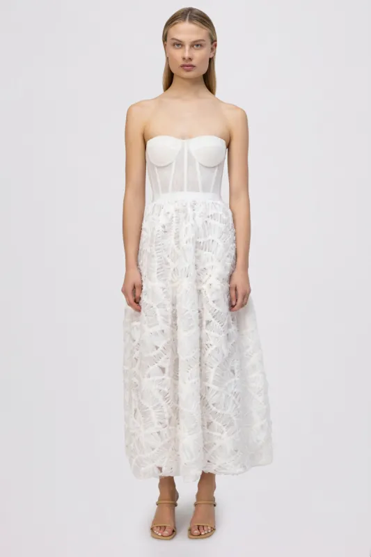 Mikko Dress sold by Simkhai