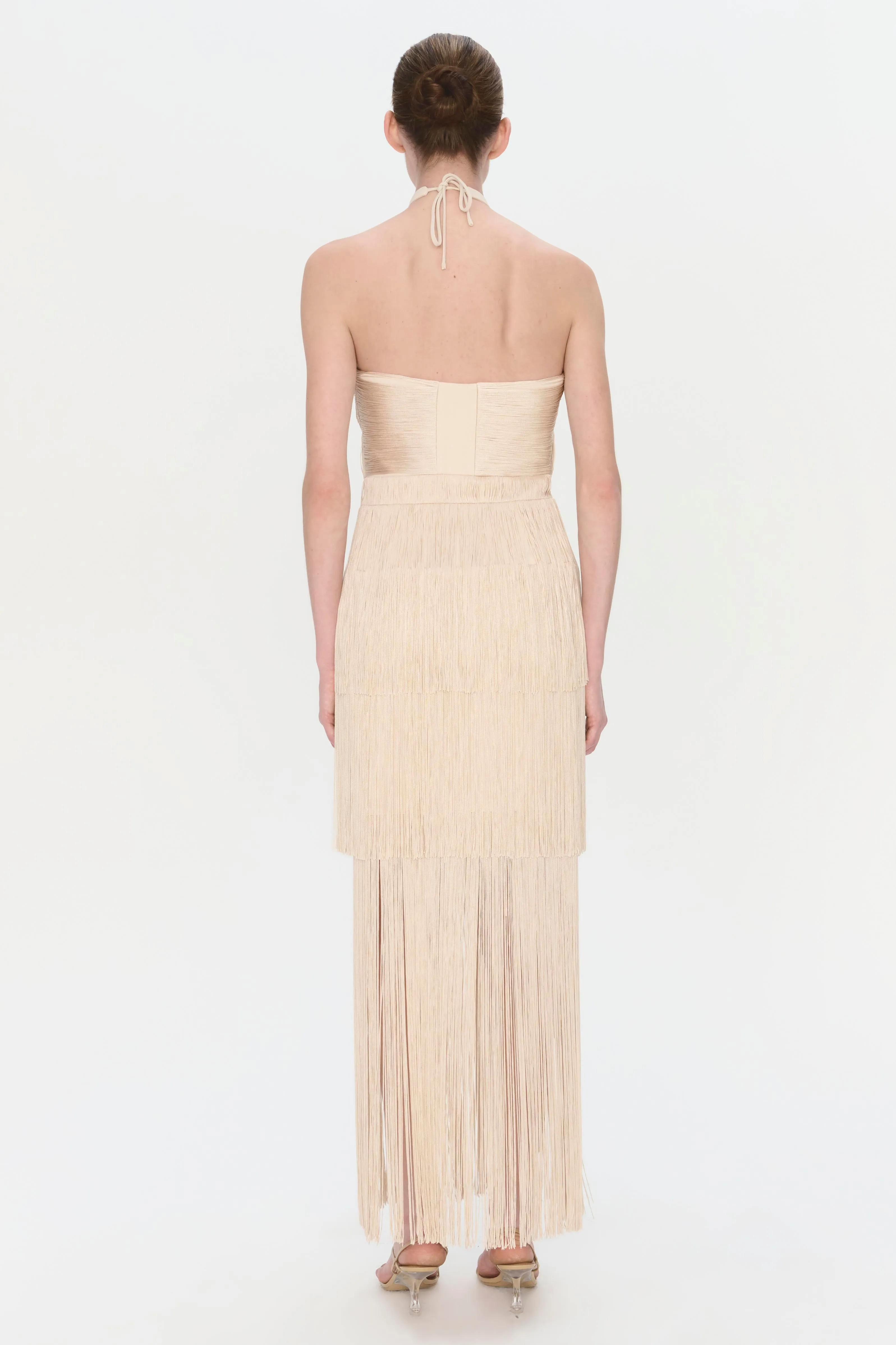 Baldwin Dress sold by Simkhai product image thumbnail 4