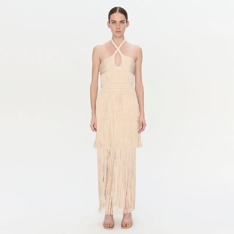 Baldwin Dress made by Simkhai