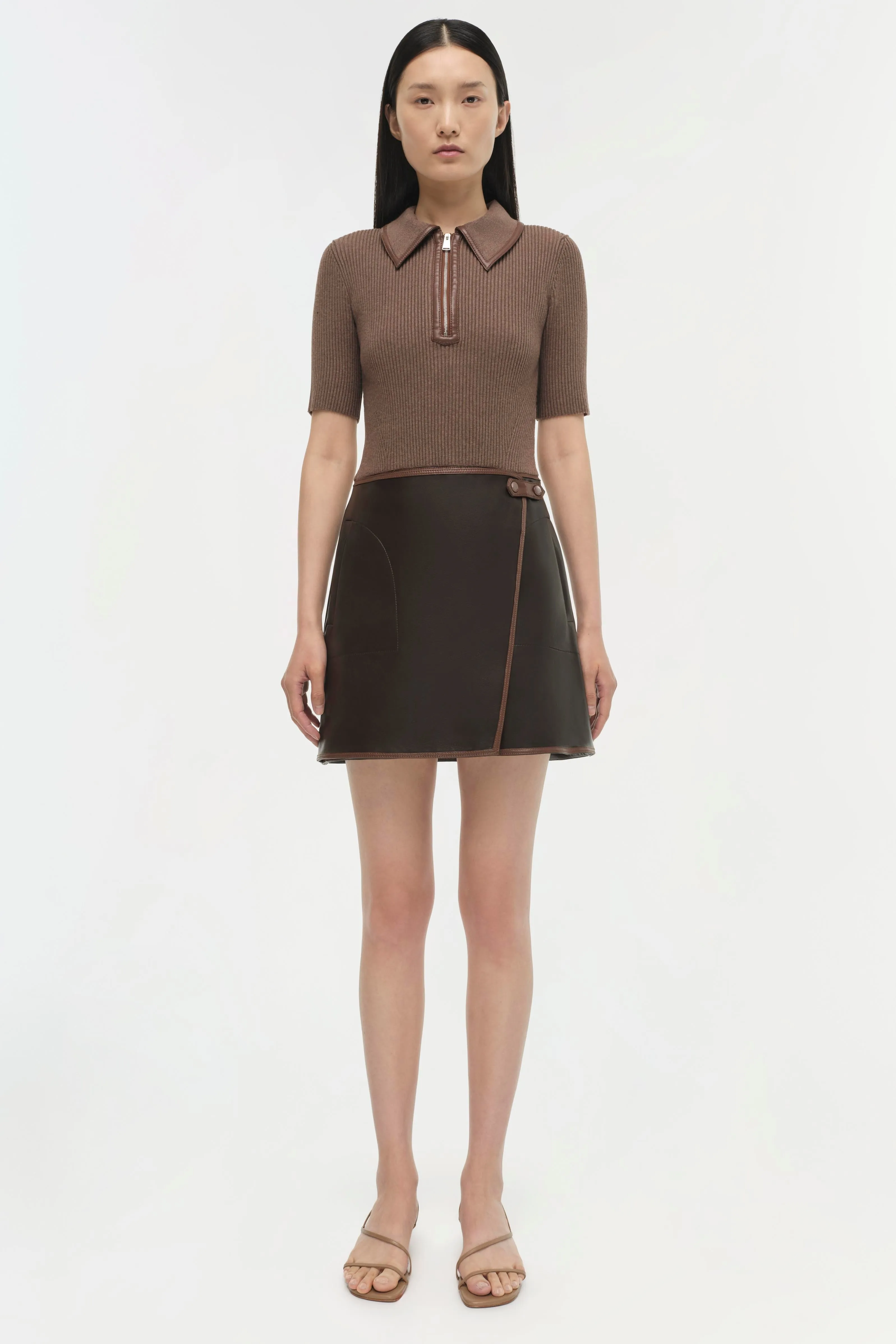 Ettalyn Dress sold by Simkhai product image thumbnail 5