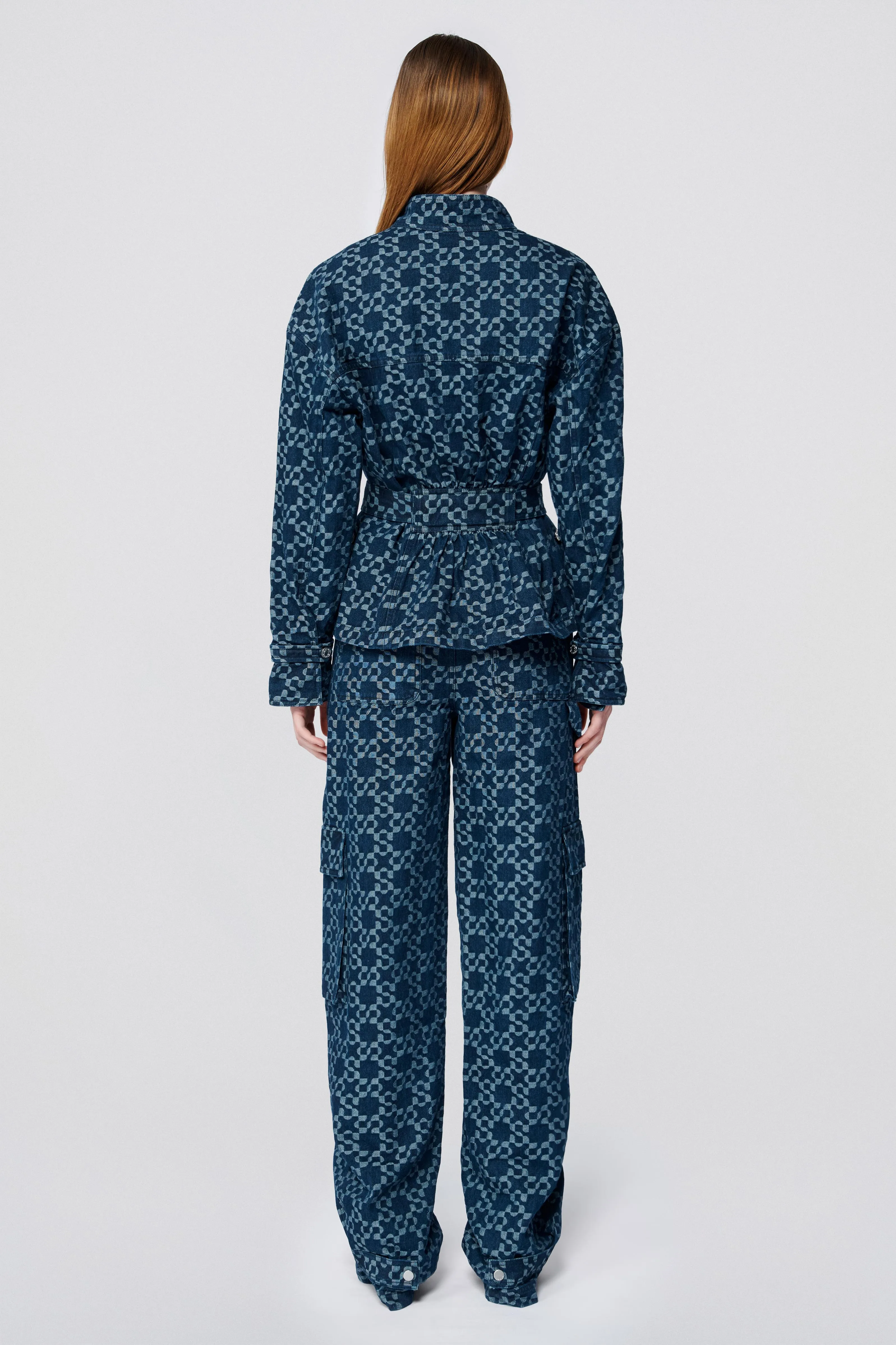 Rosetta Jacket sold by Simkhai product image thumbnail 3