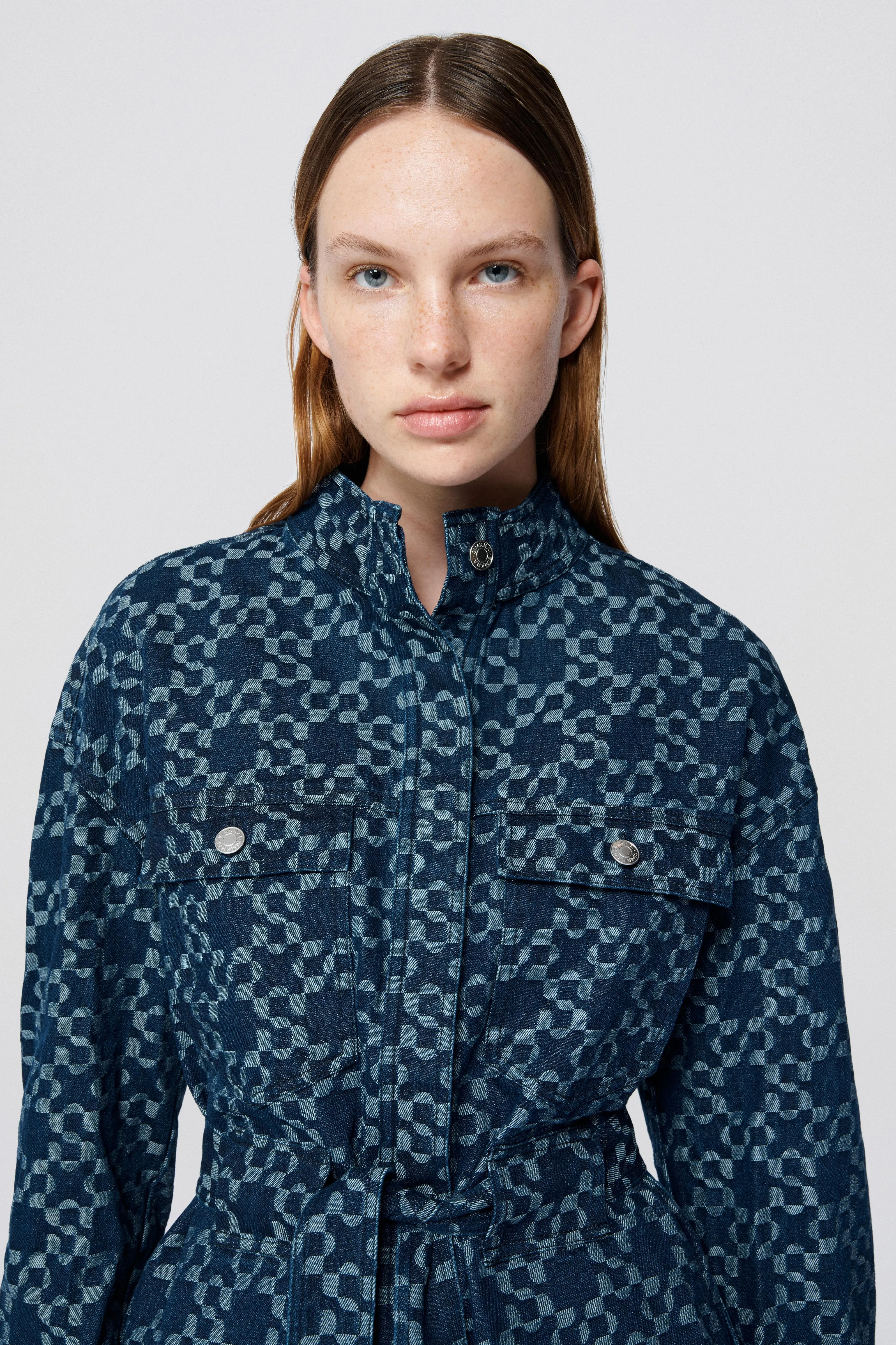 Rosetta Jacket sold by Simkhai product image thumbnail 5
