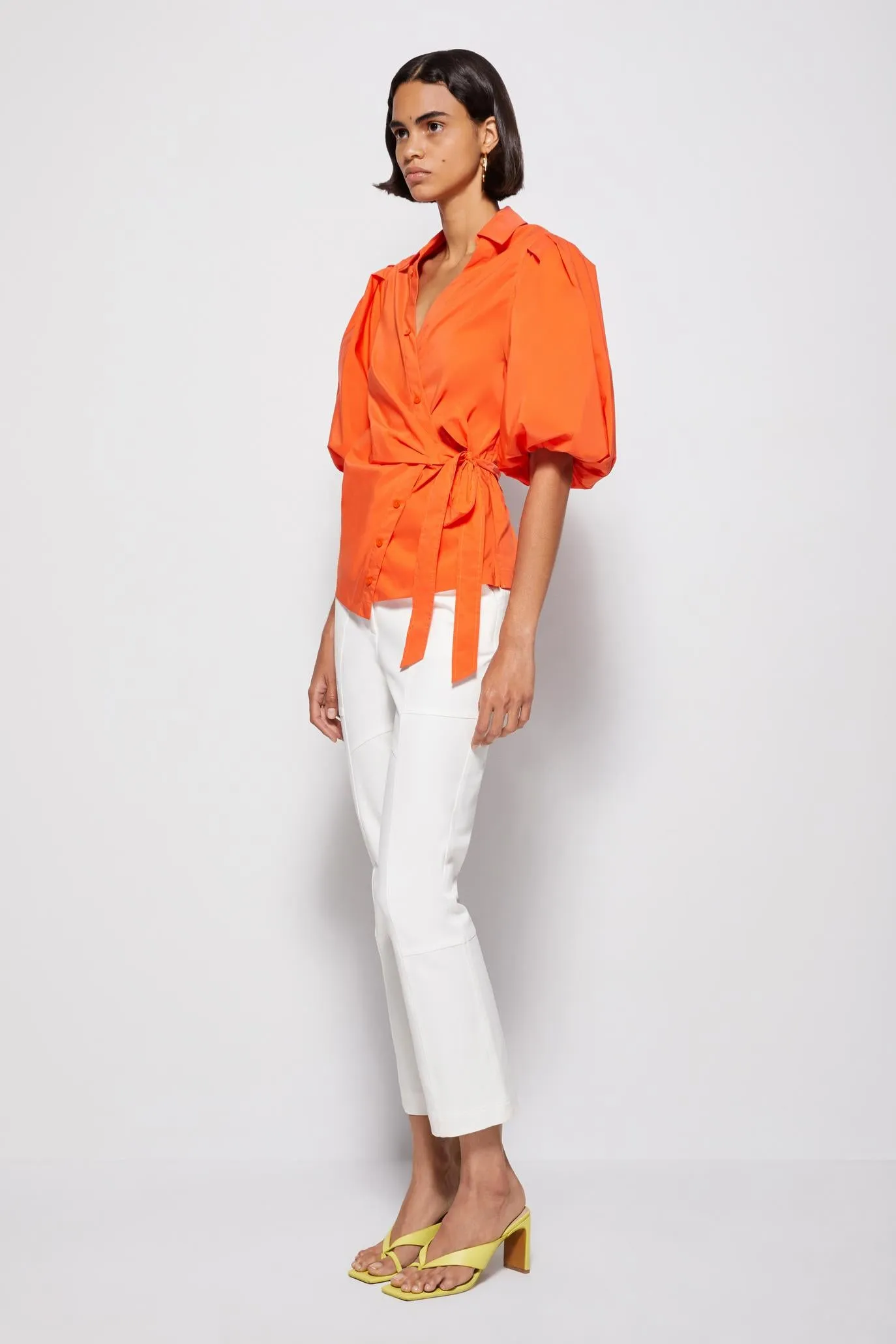 Aletta Blouse sold by Simkhai product image thumbnail 4