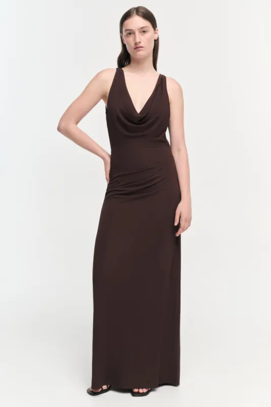 Kosme Gown made by Simkhai