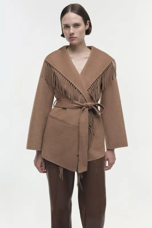 Rowen Jacket made by Simkhai