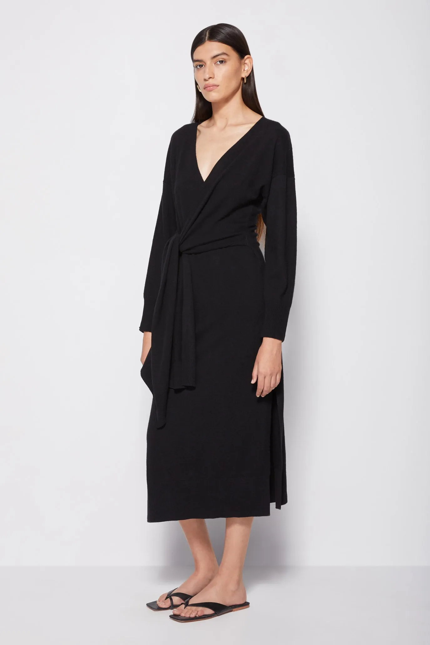 Signature Skyla Lounge Dress sold by Simkhai product image thumbnail 5