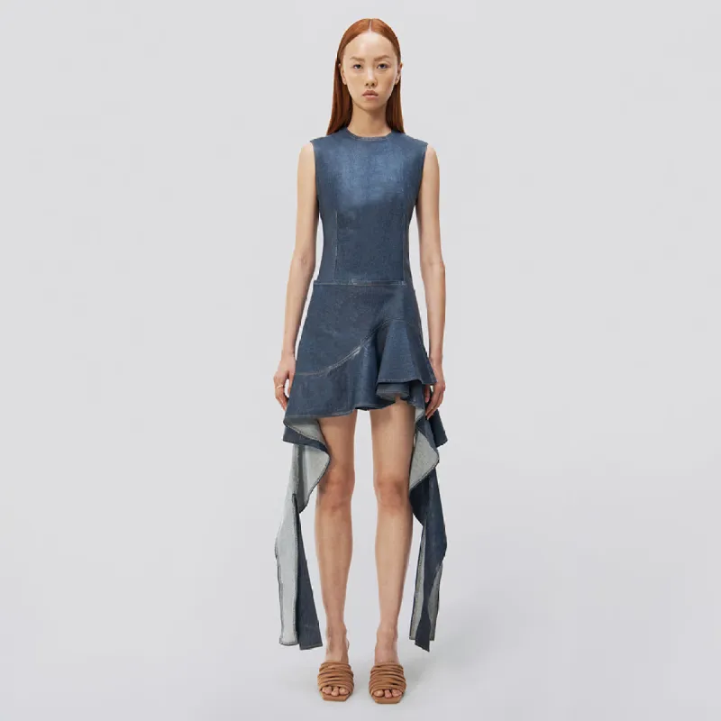 Sidonie Dress made by Simkhai