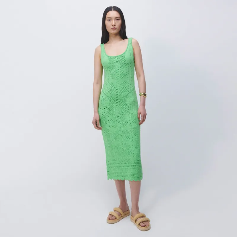 Tiffanie Dress made by Simkhai