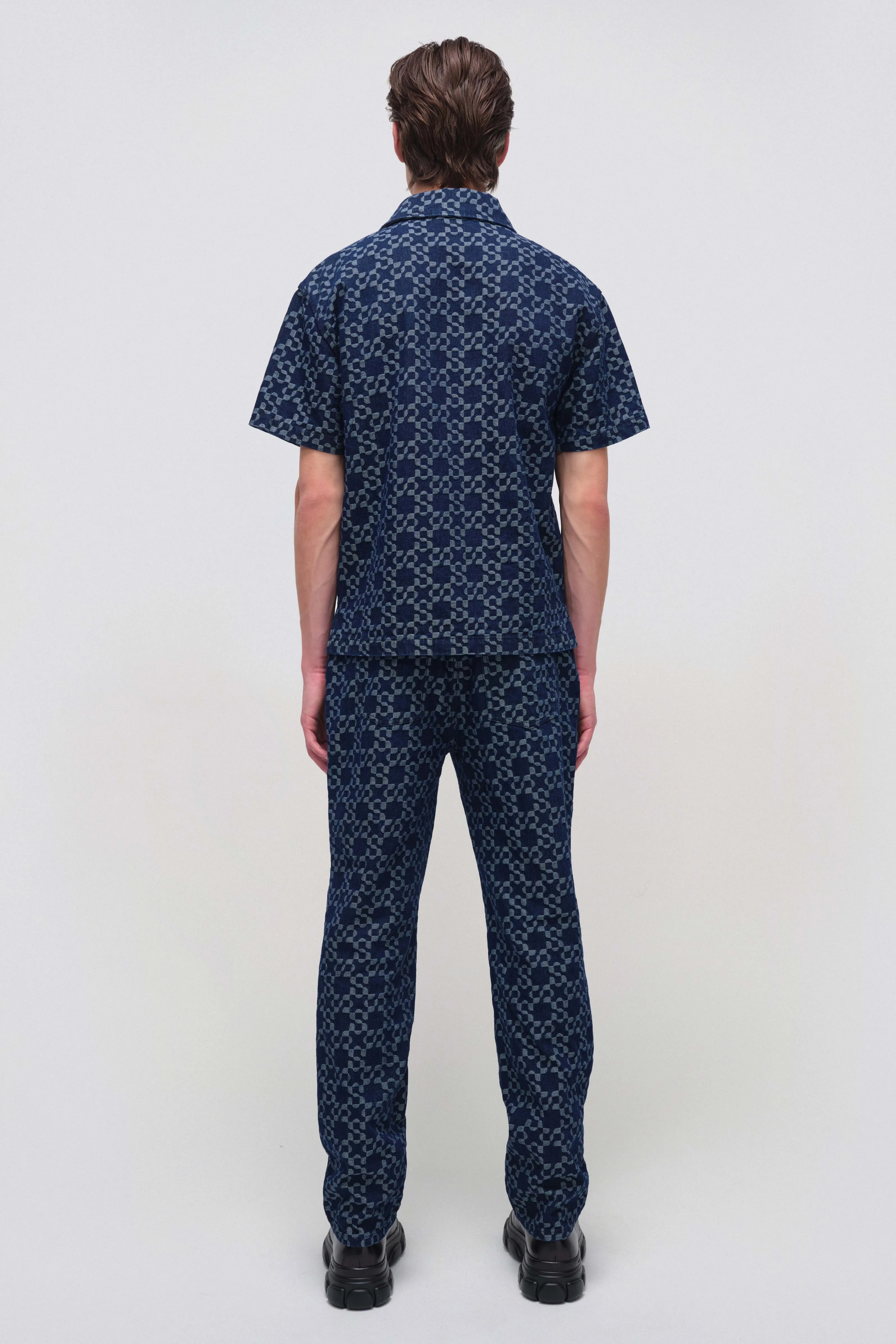 Jonas Shirt sold by Simkhai product image thumbnail 4