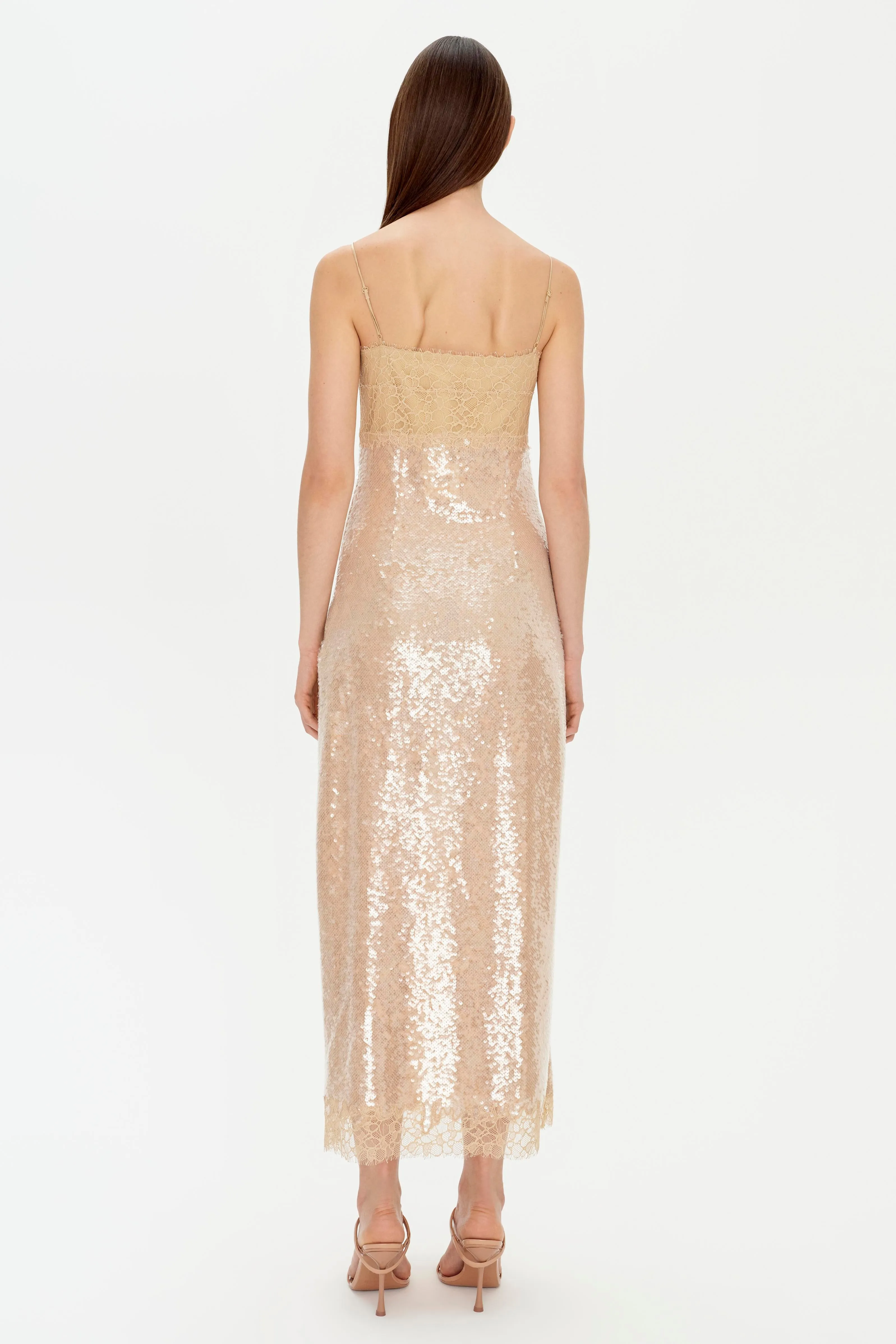 Valentina Dress sold by Simkhai product image thumbnail 4