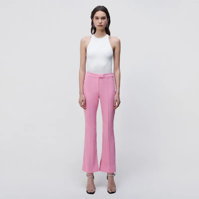 Carmine Slim Bootcut Pant sold by Simkhai