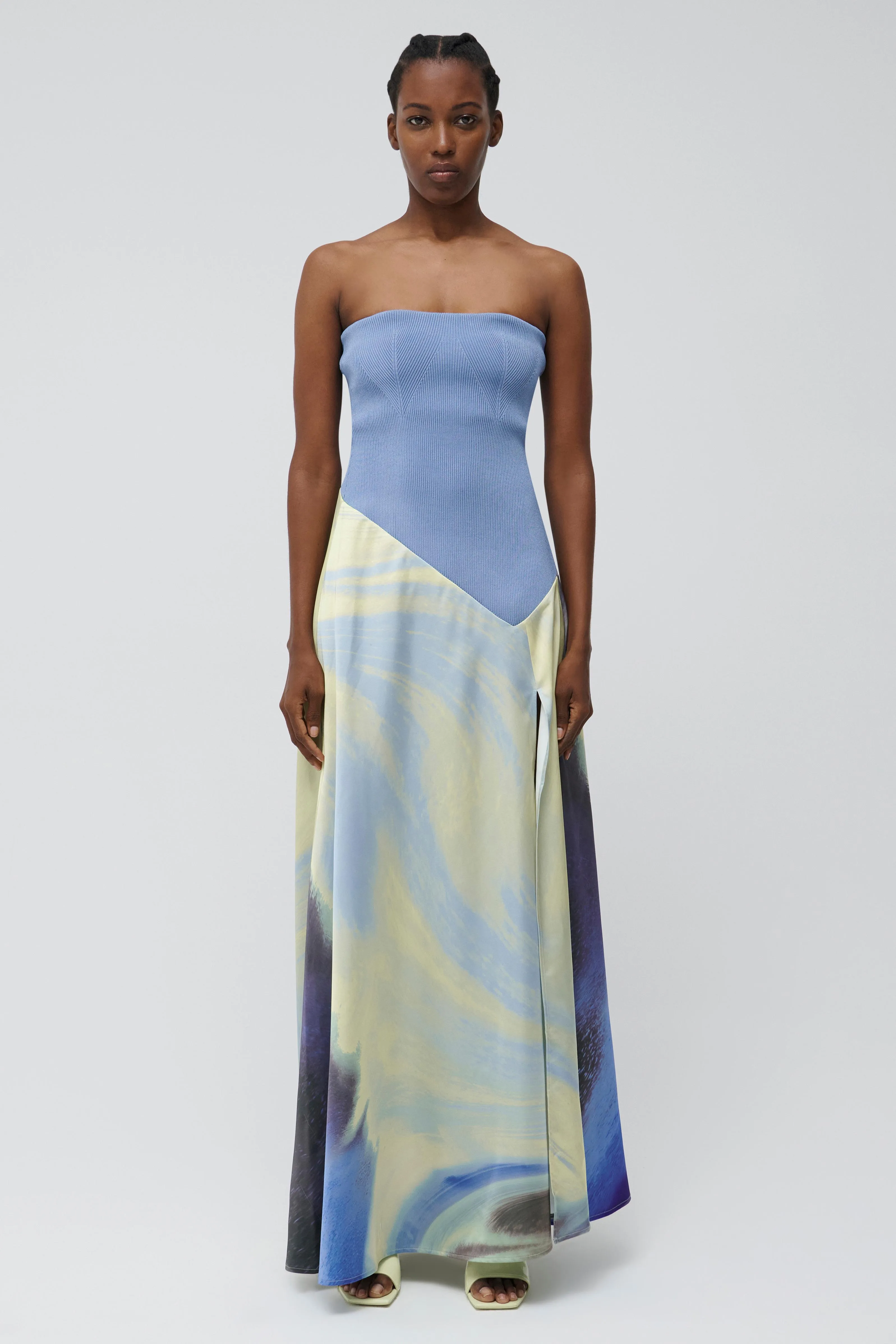 Kory Dress sold by Simkhai