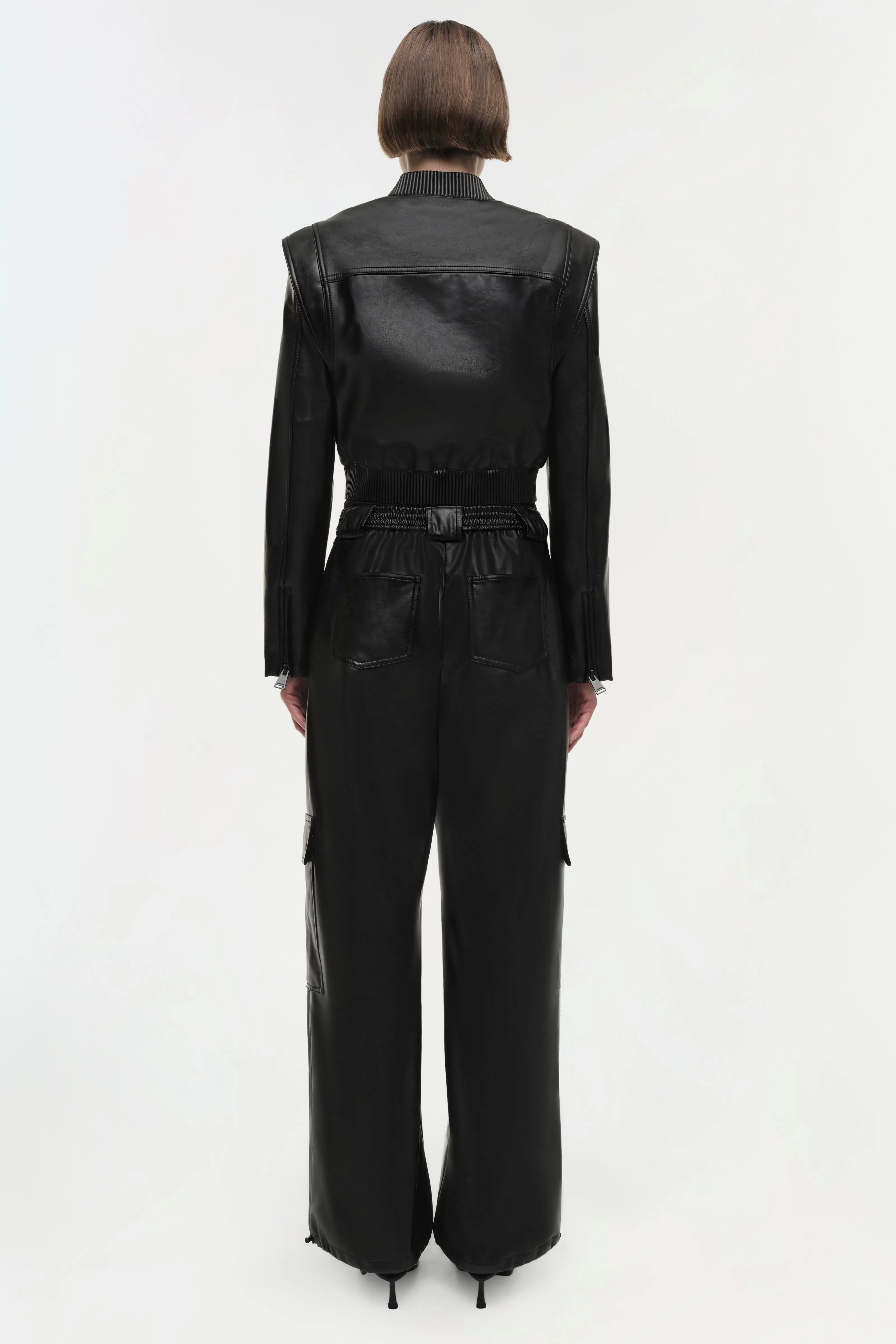 Doreen Jacket sold by Simkhai product image thumbnail 4