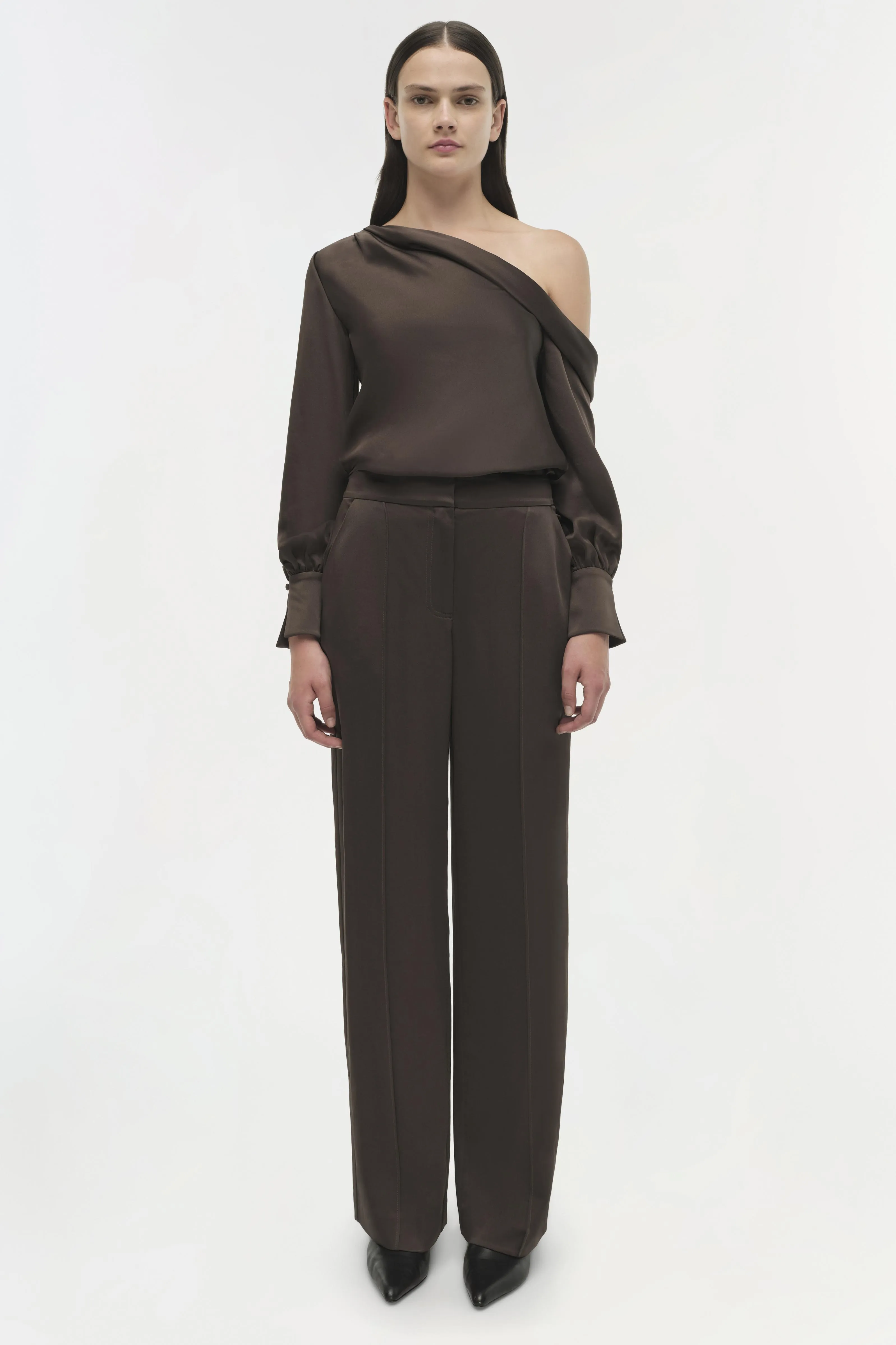 Kyra Pant sold by Simkhai product image thumbnail 4