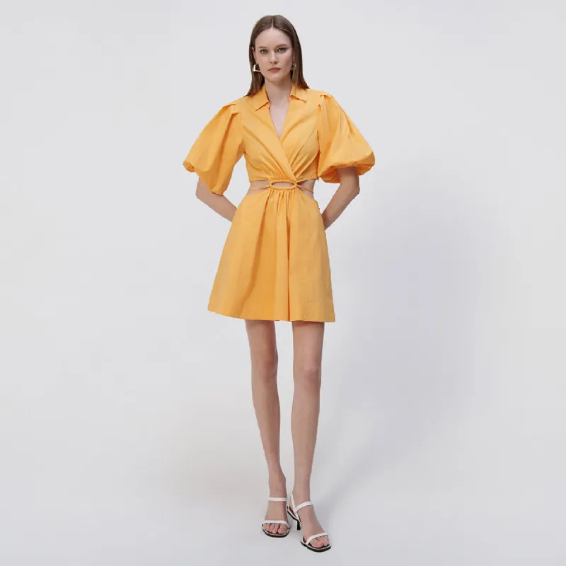 Aulora Mini Dress sold by Simkhai