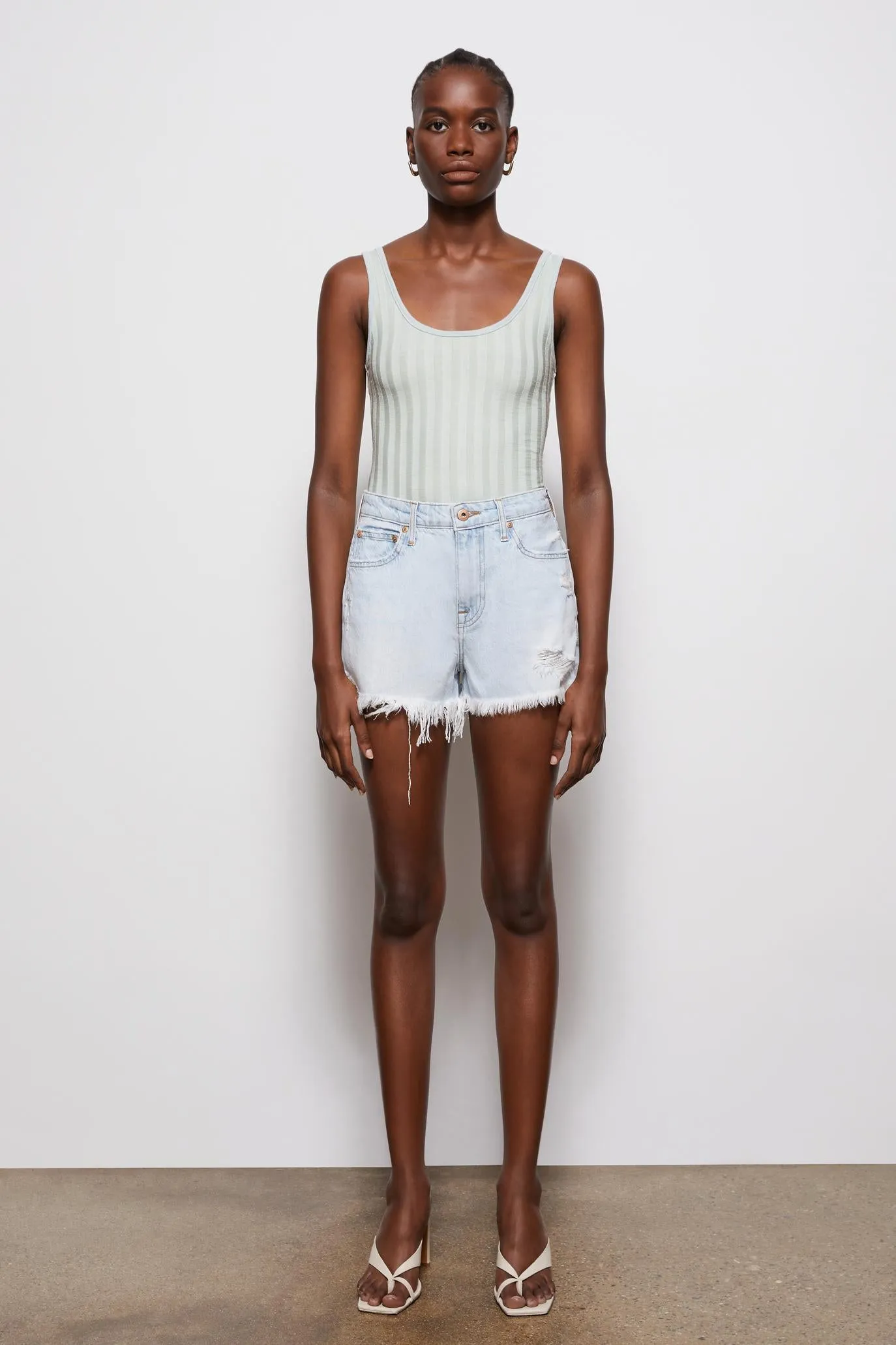 Irene Bodysuit sold by Simkhai product image thumbnail 2