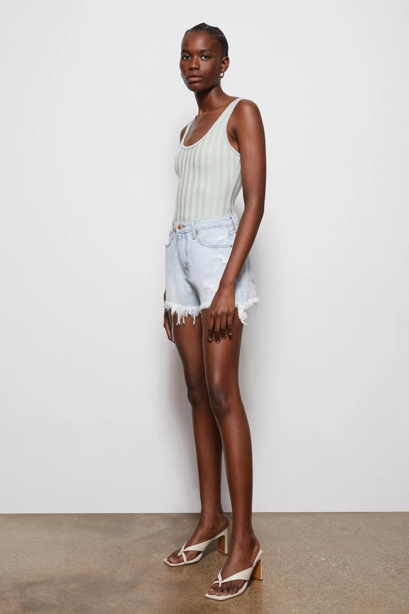 Irene Bodysuit sold by Simkhai product image thumbnail 5