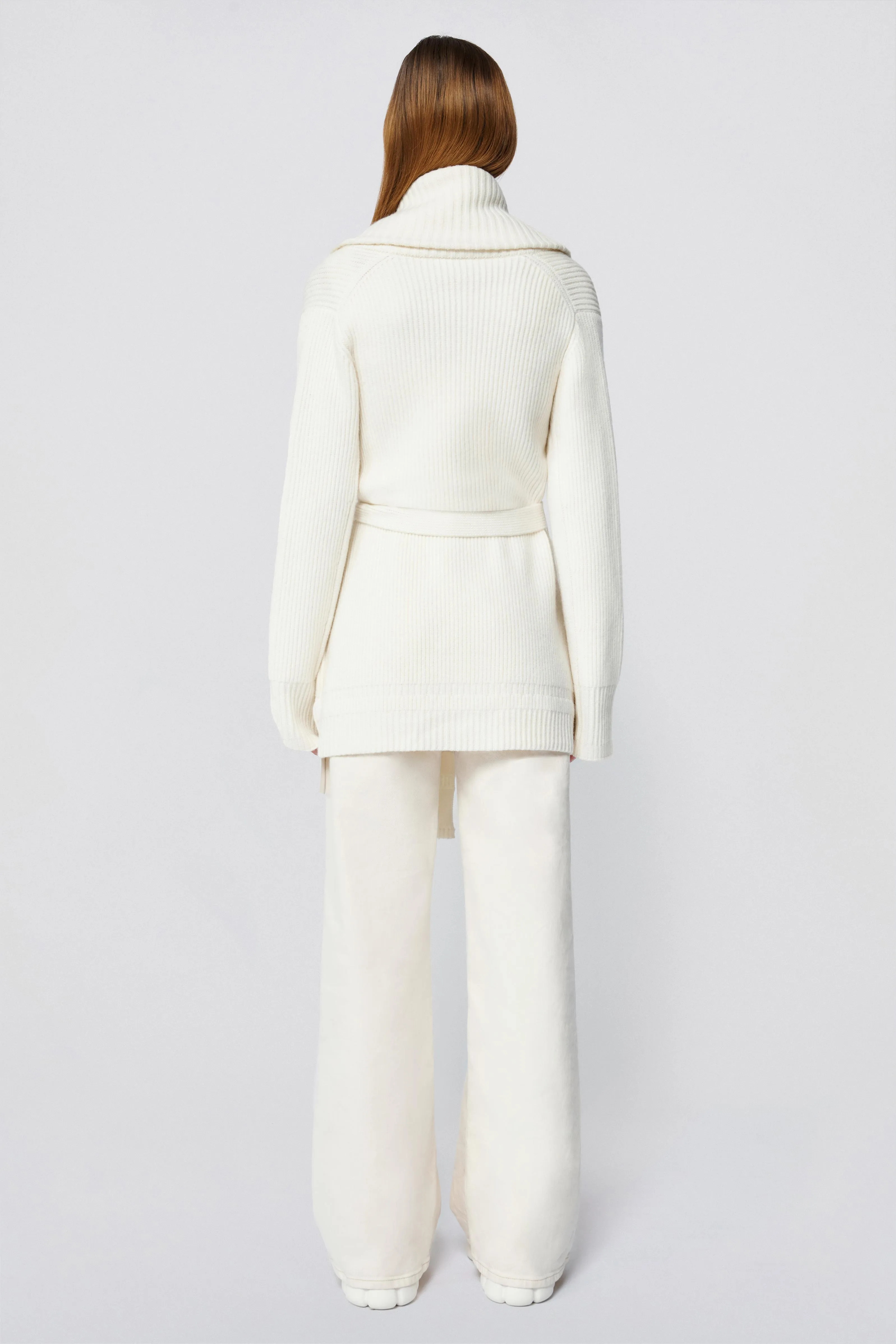 Romani Cardigan sold by Simkhai product image thumbnail 3