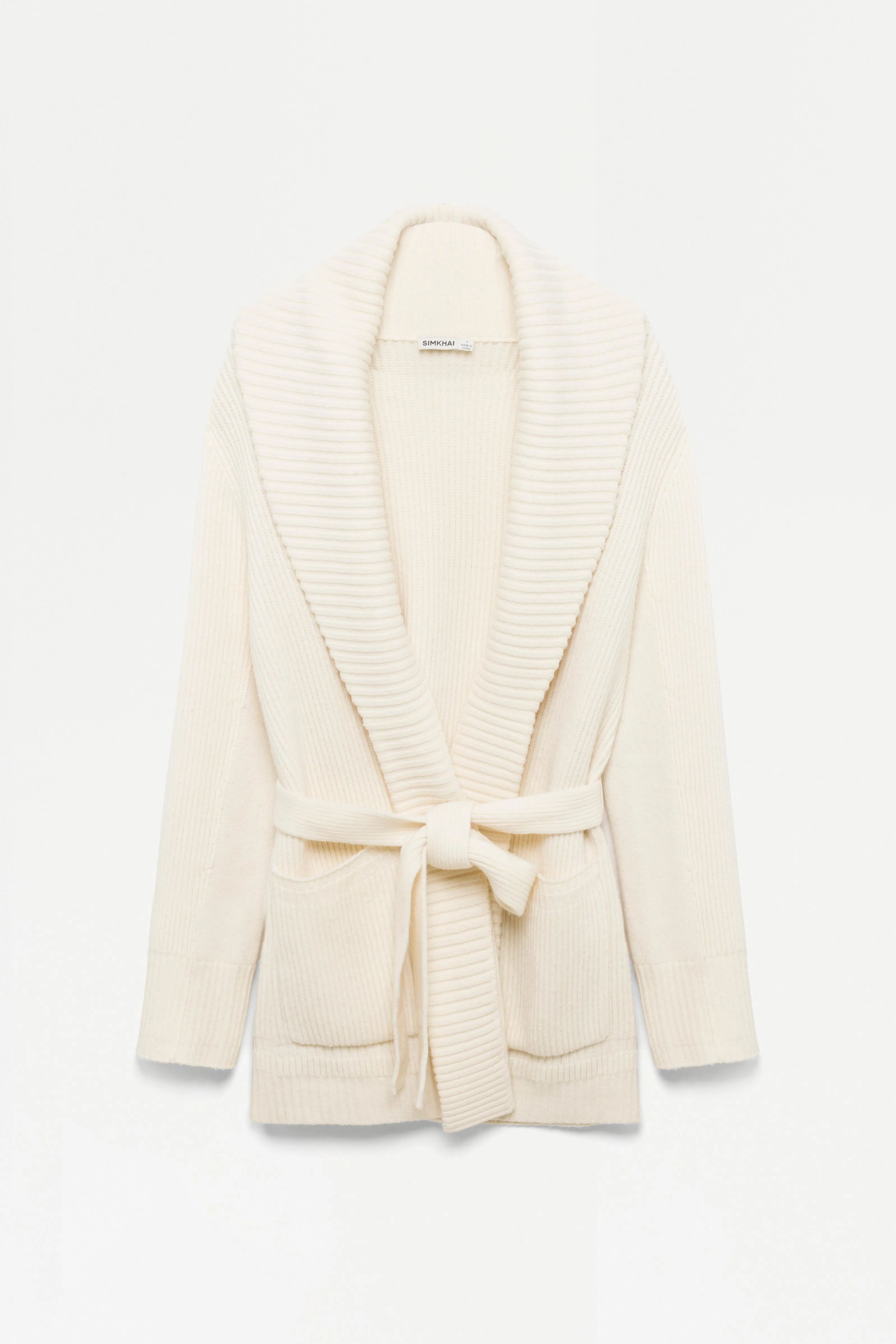 Romani Cardigan sold by Simkhai product image thumbnail 5