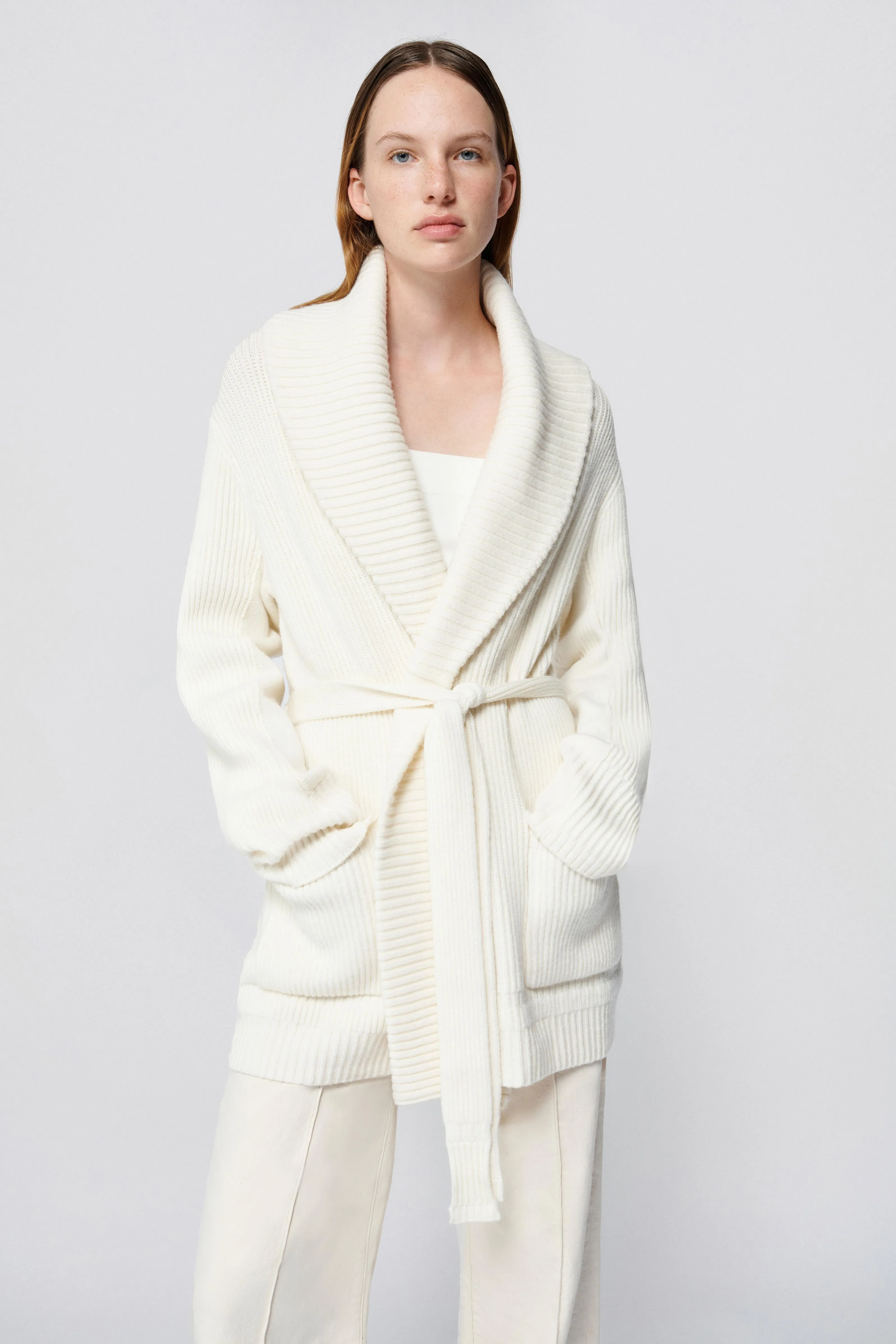 Romani Cardigan sold by Simkhai product image thumbnail 4